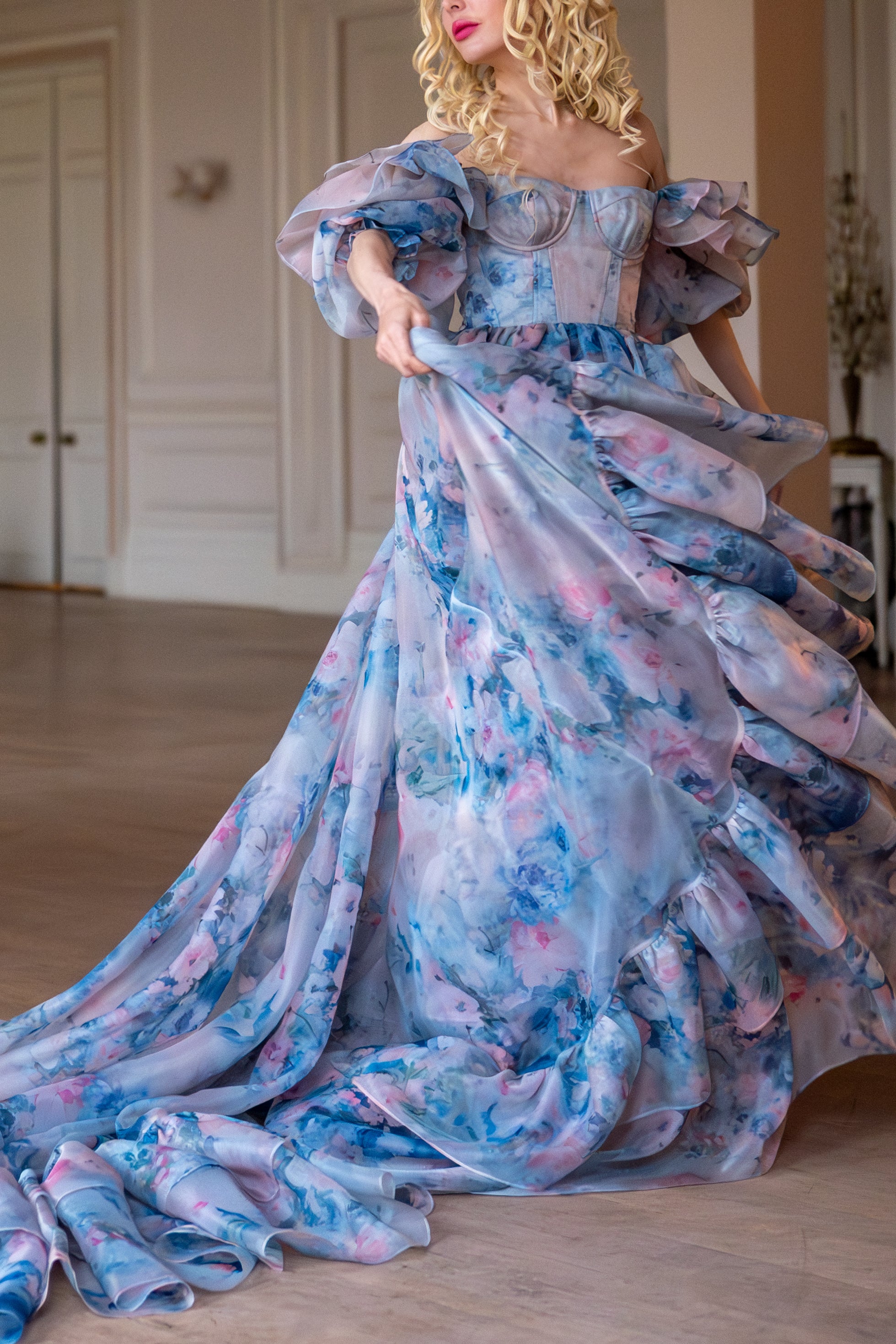 Lady of the Lake Seraphina Gown