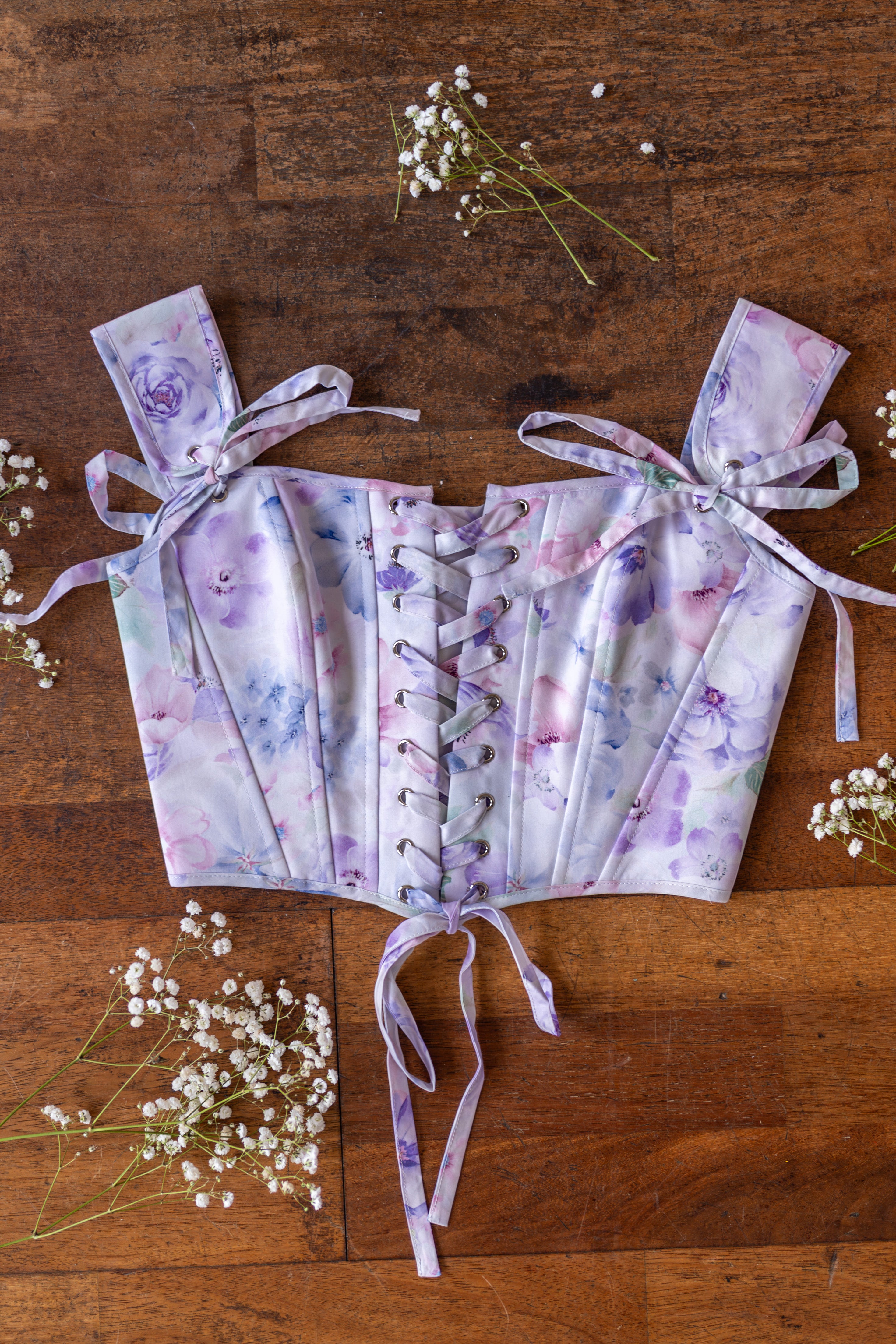 Forgotten Ode Thisbe Corset