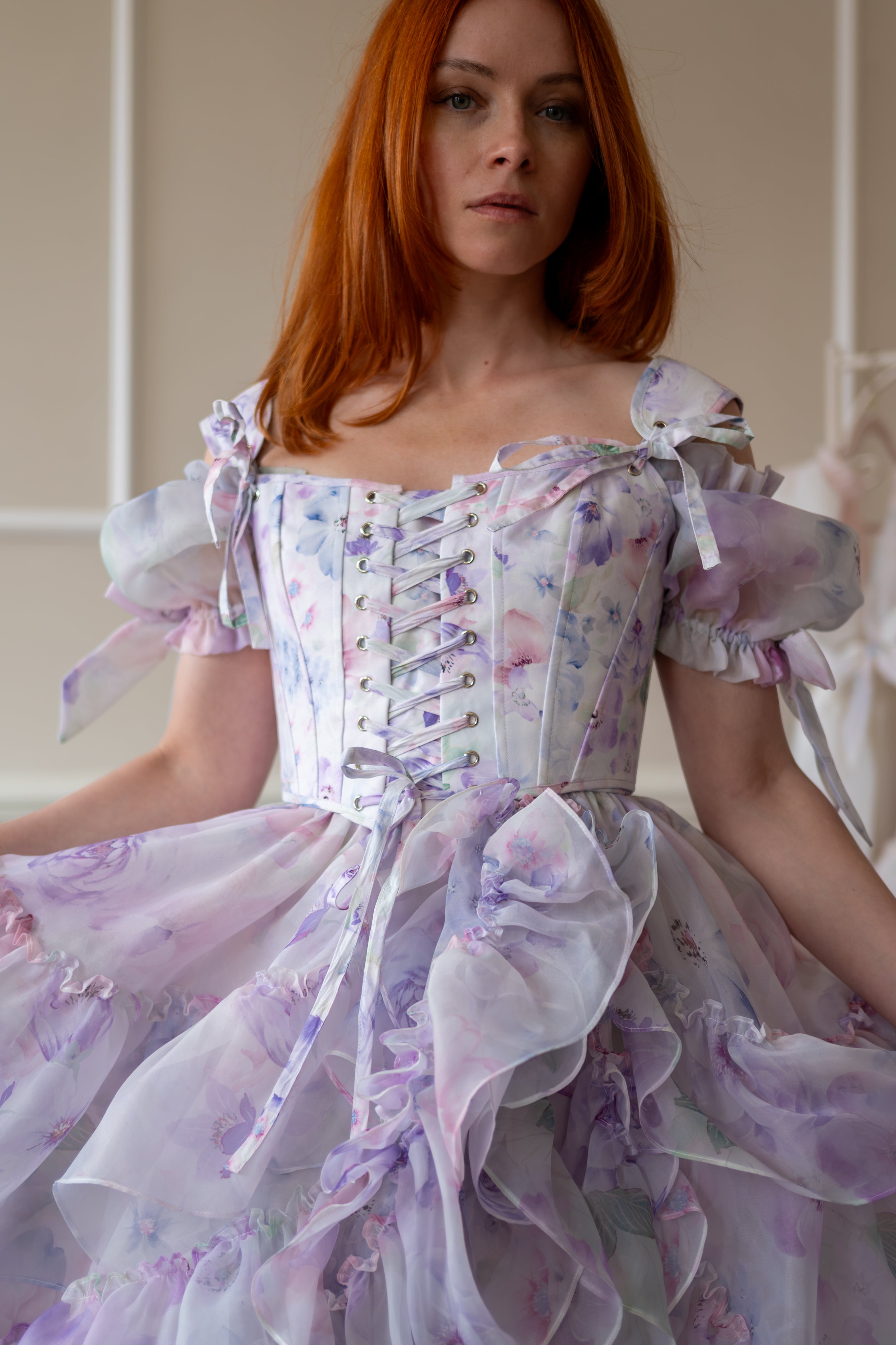Forgotten Ode Thisbe Corset