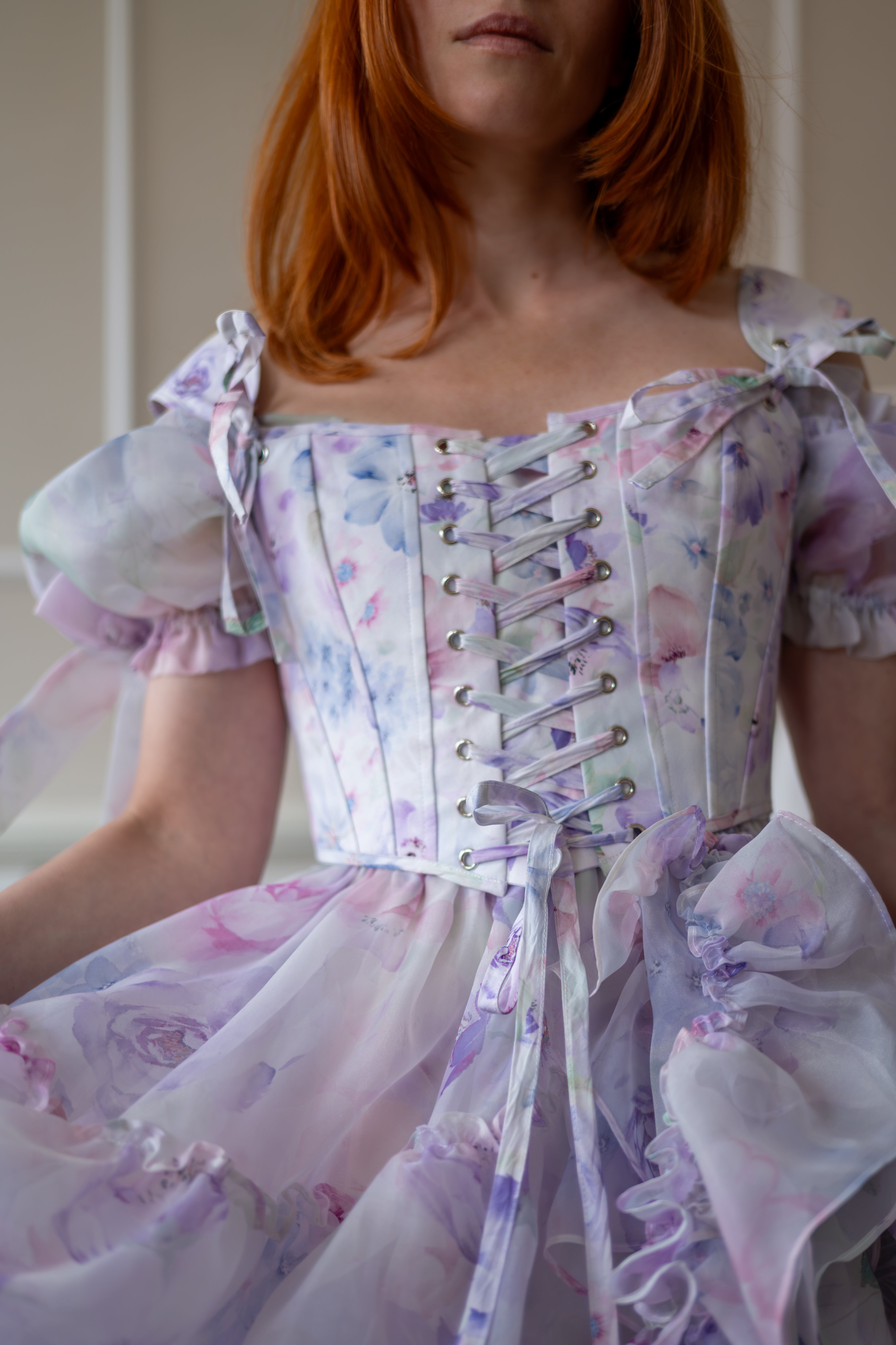 Forgotten Ode Thisbe Corset