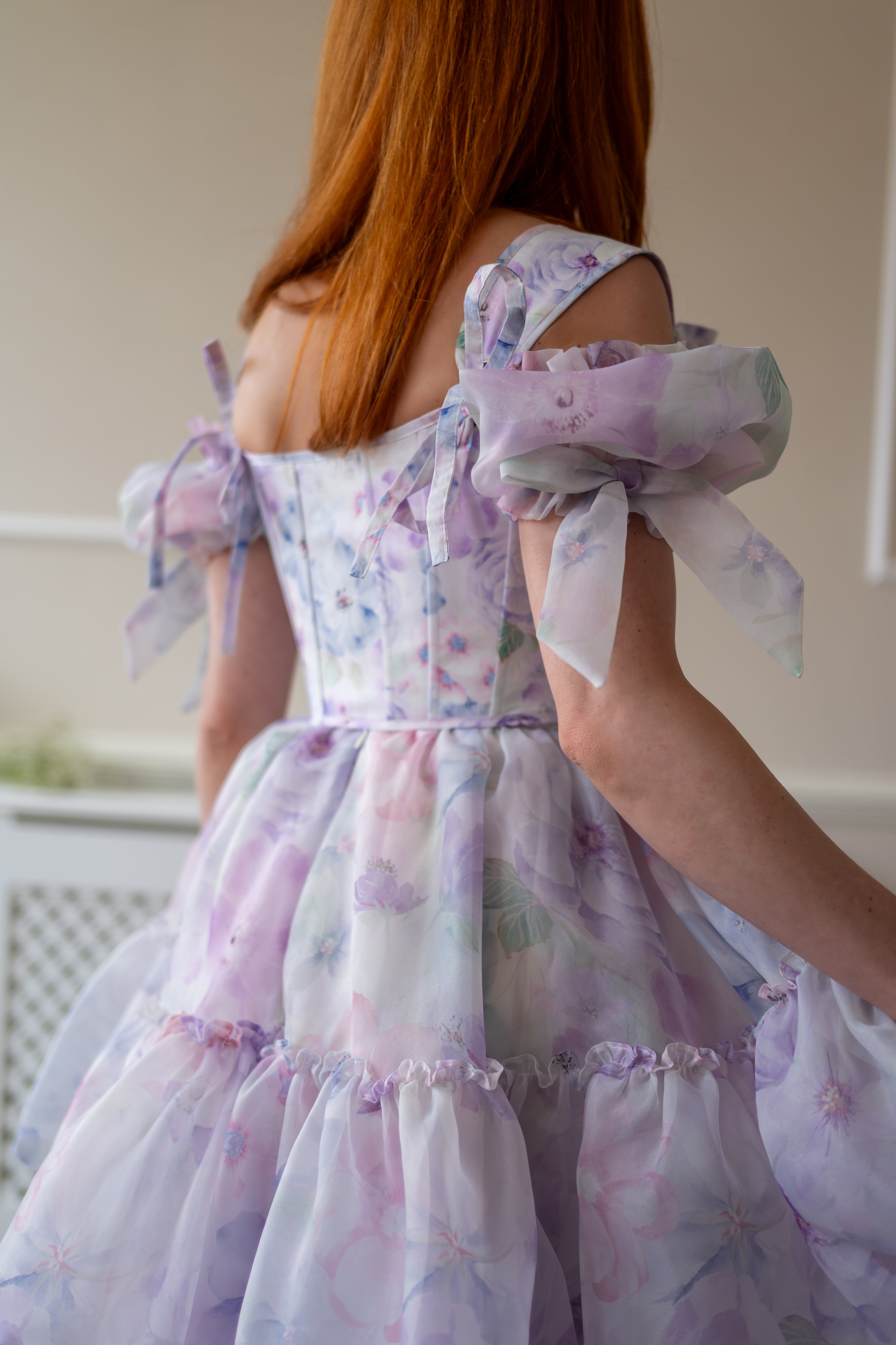 Forgotten Ode Thisbe Corset