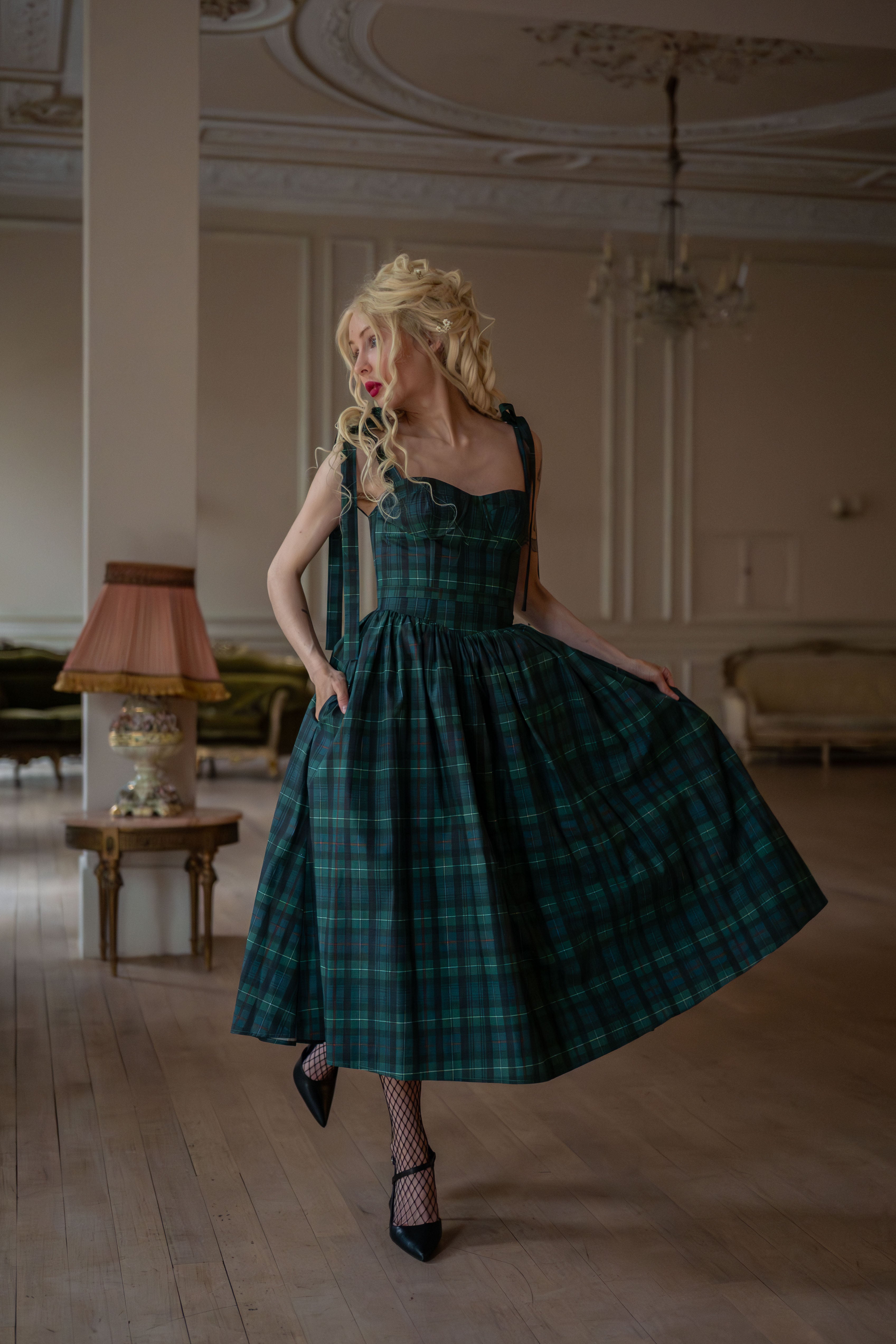 Lochbrae Thane Aurelie Dress