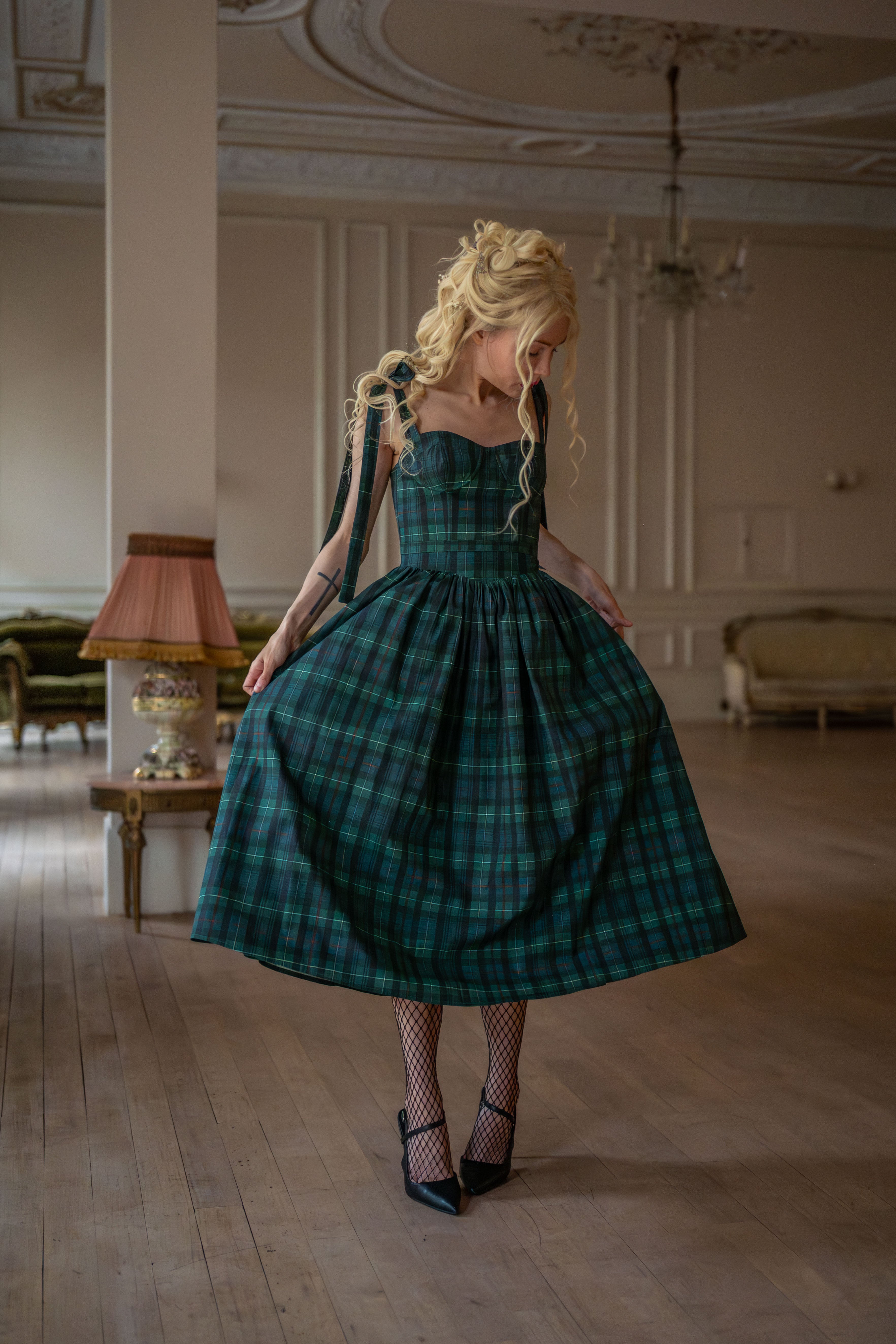 Lochbrae Thane Aurelie Dress