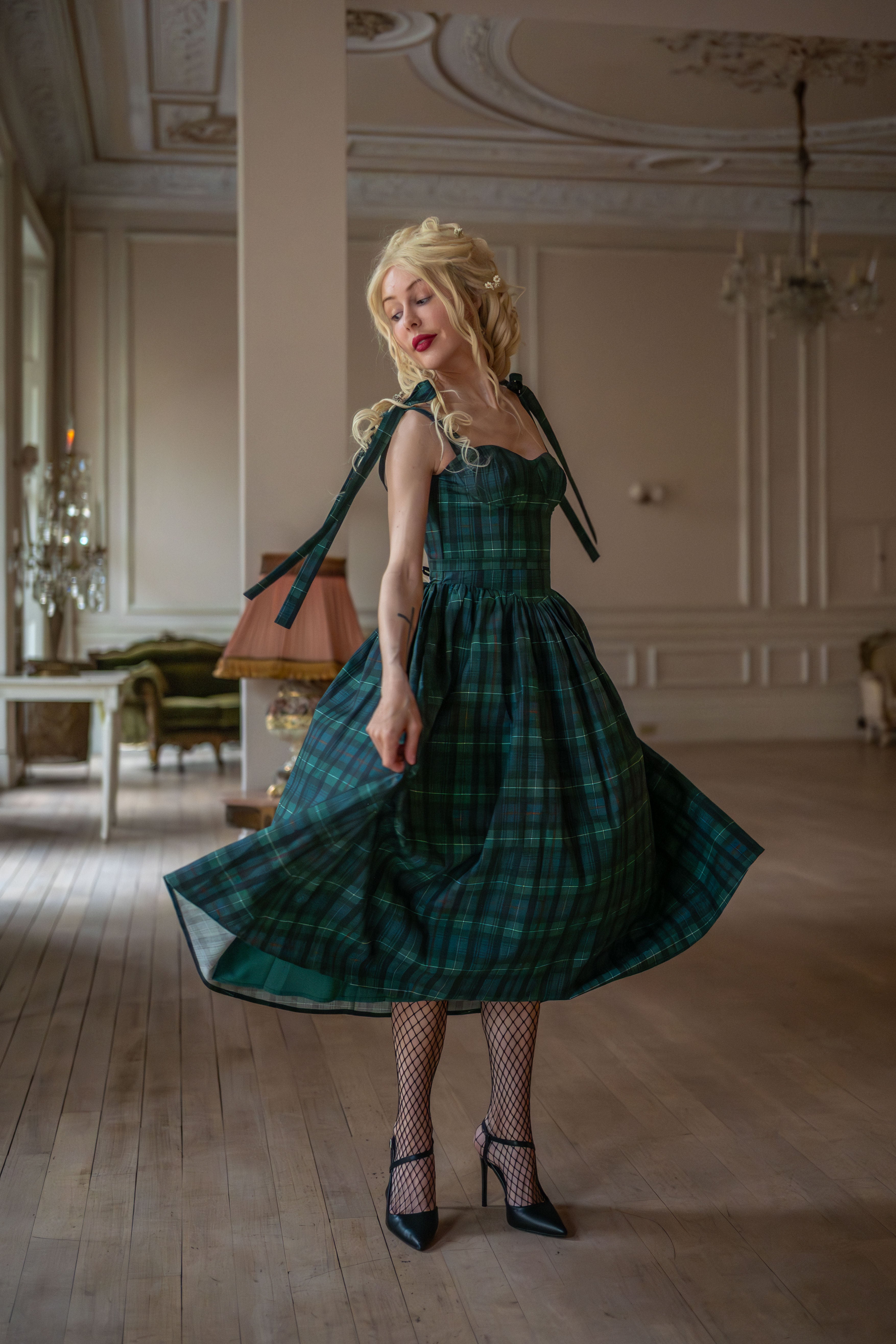 Lochbrae Thane Aurelie Dress