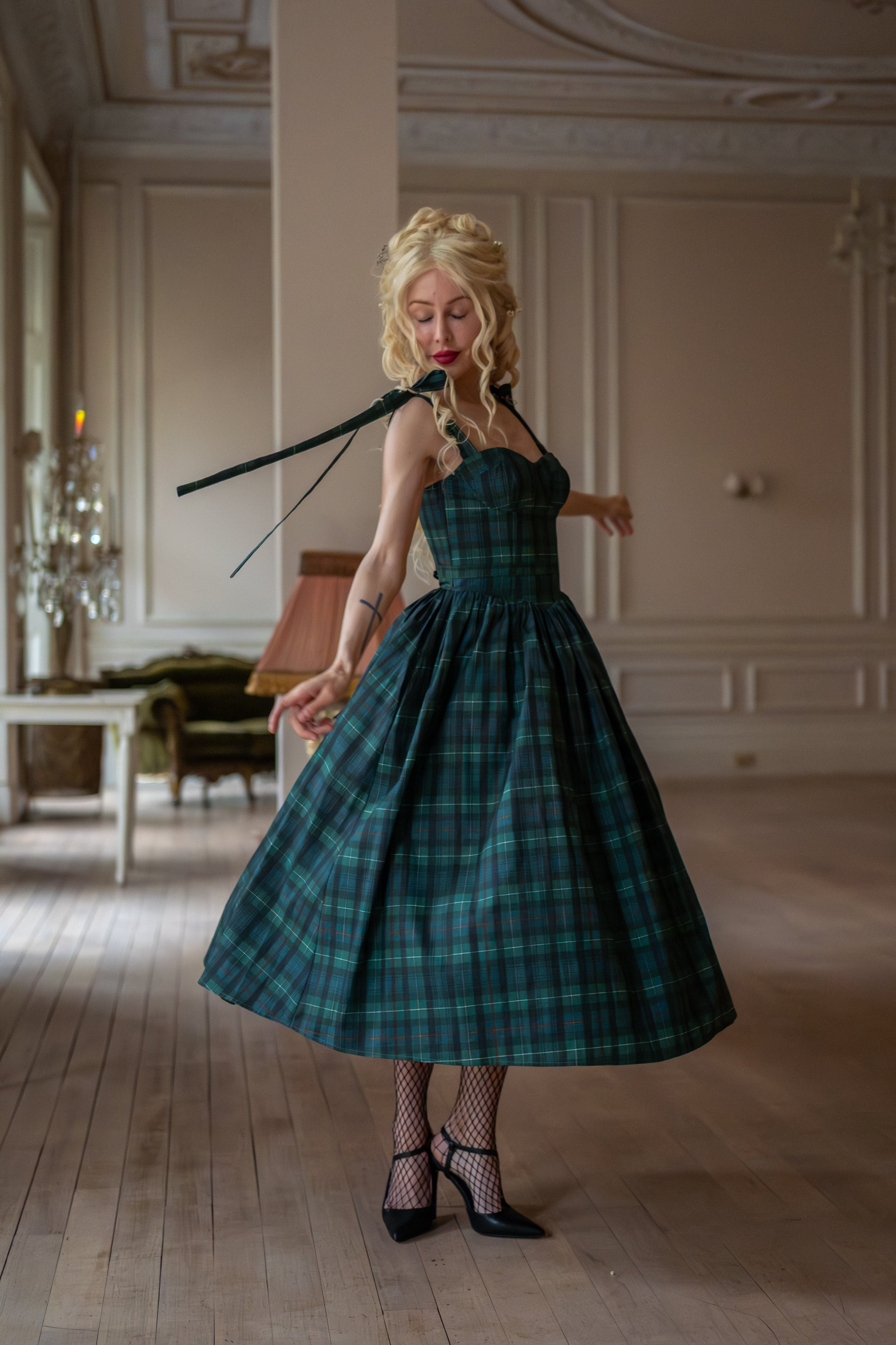 Lochbrae Thane Aurelie Dress