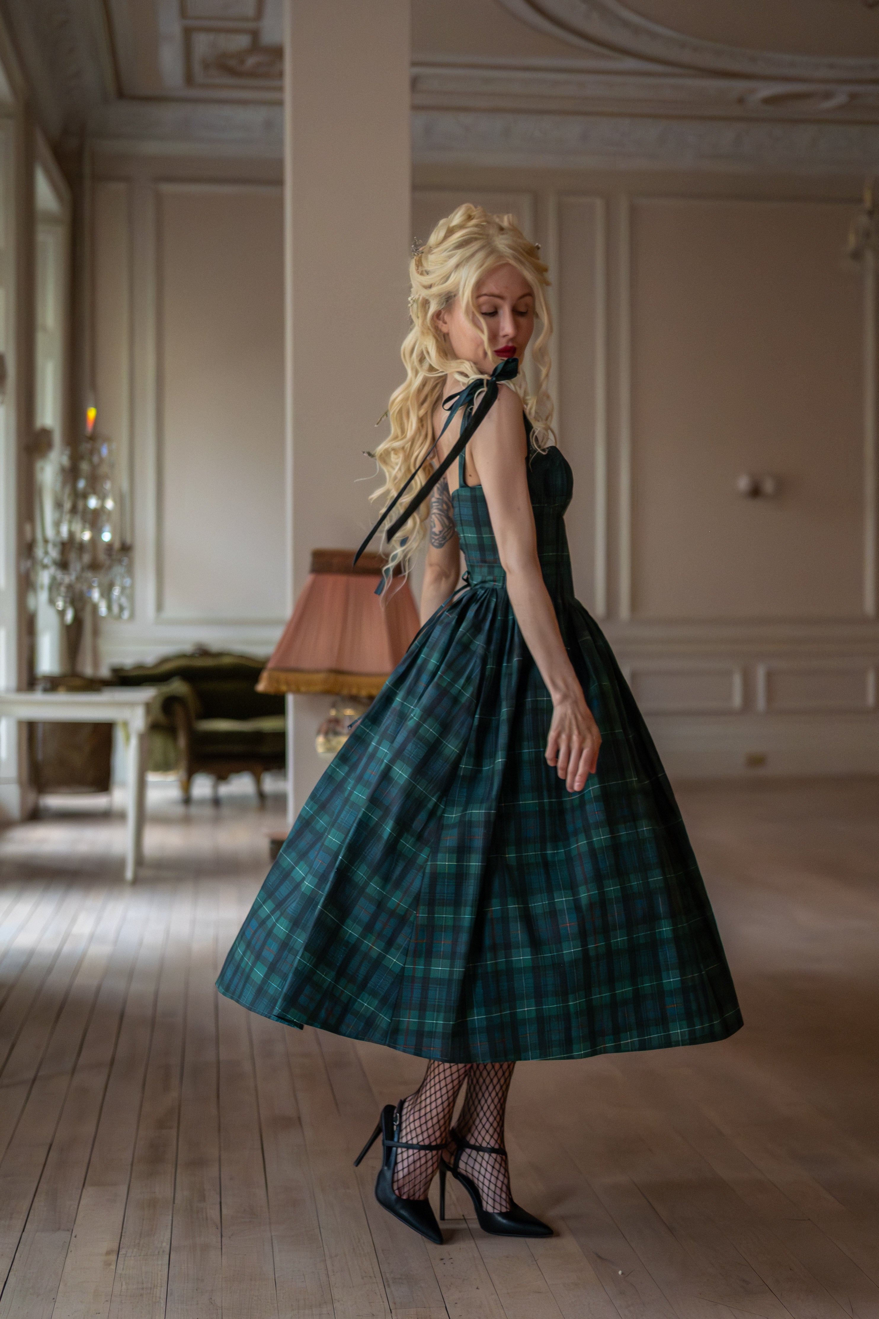 Lochbrae Thane Aurelie Dress