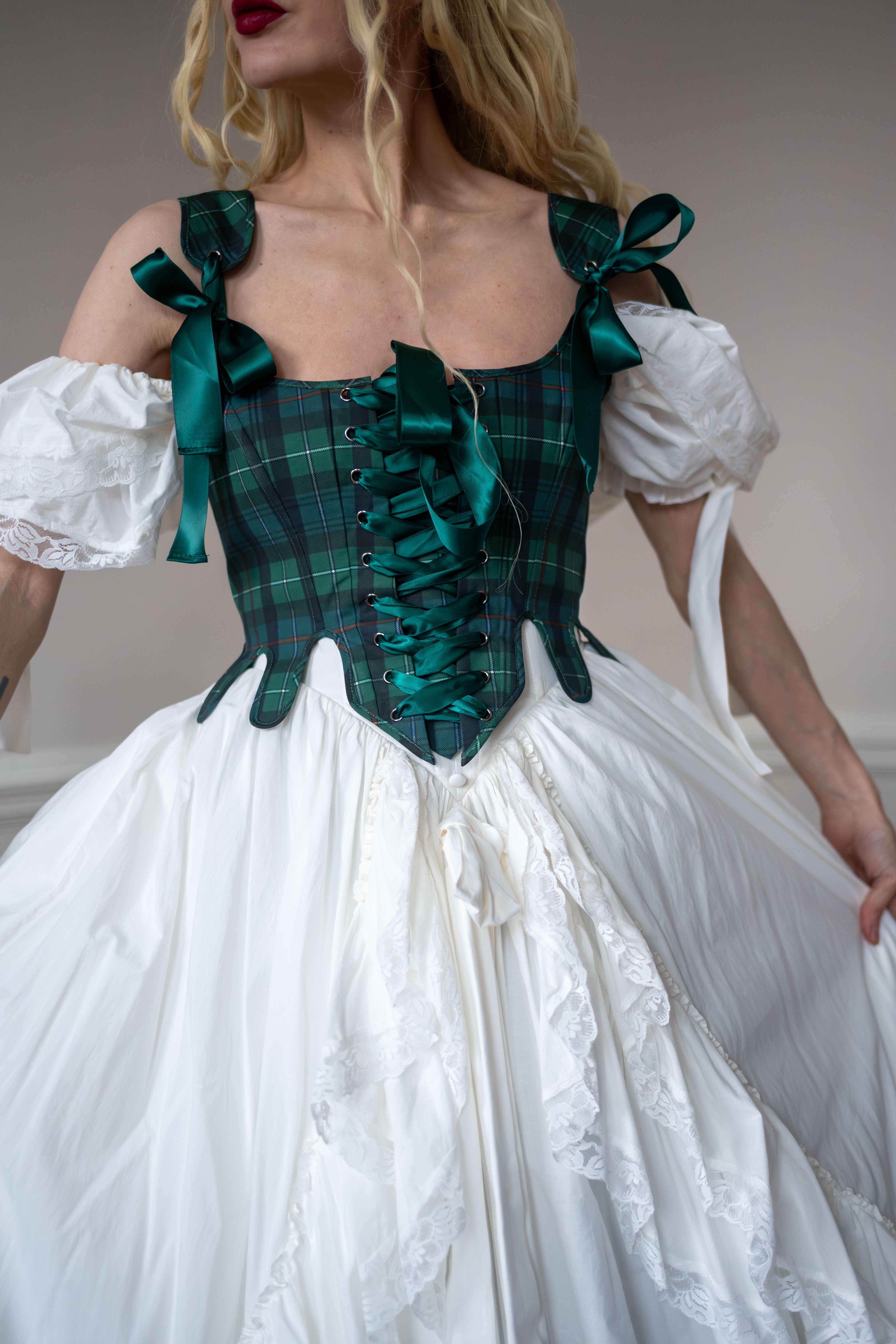 Lochbrae Thane Chablis Corset