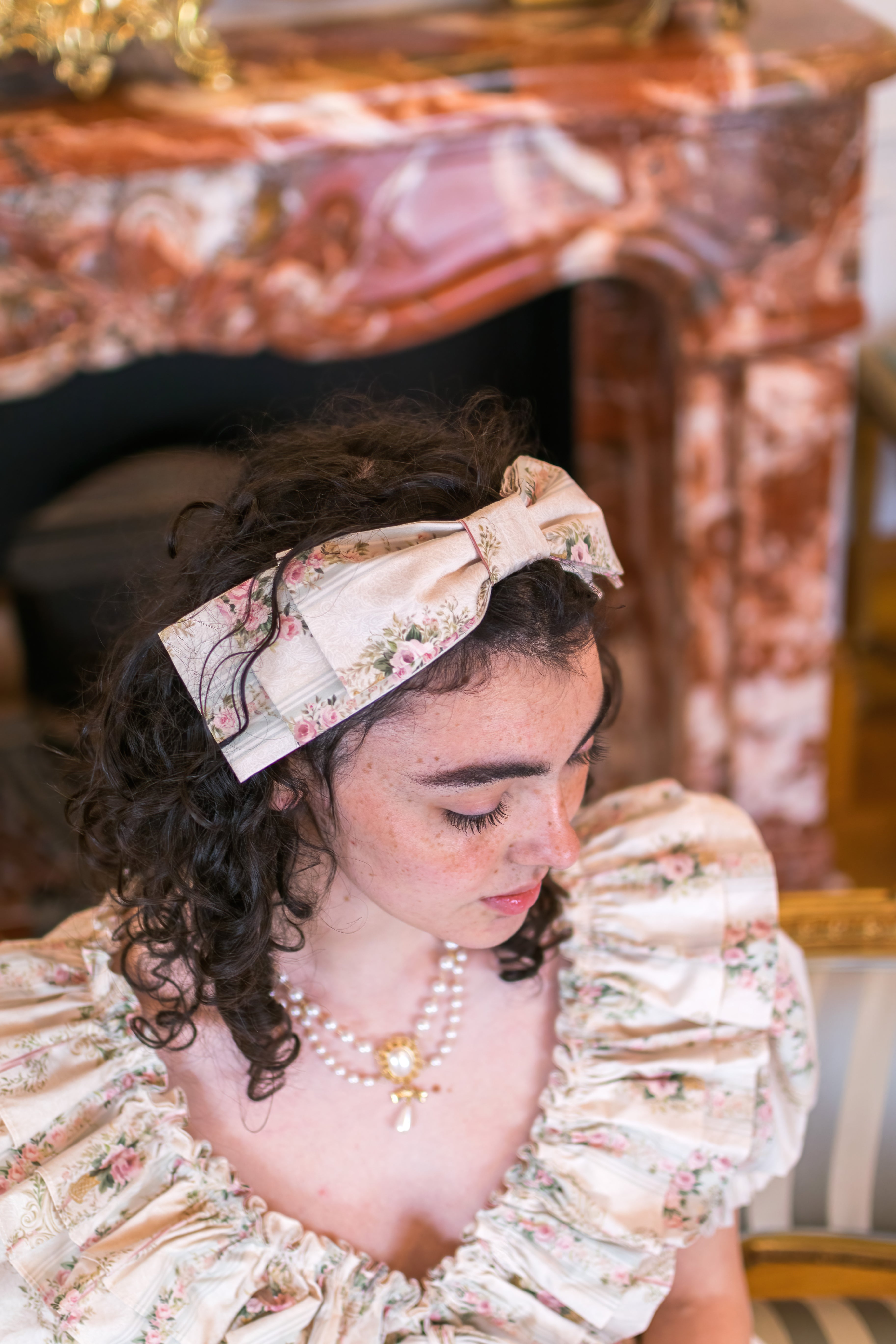 Love Story Coquette Hairband