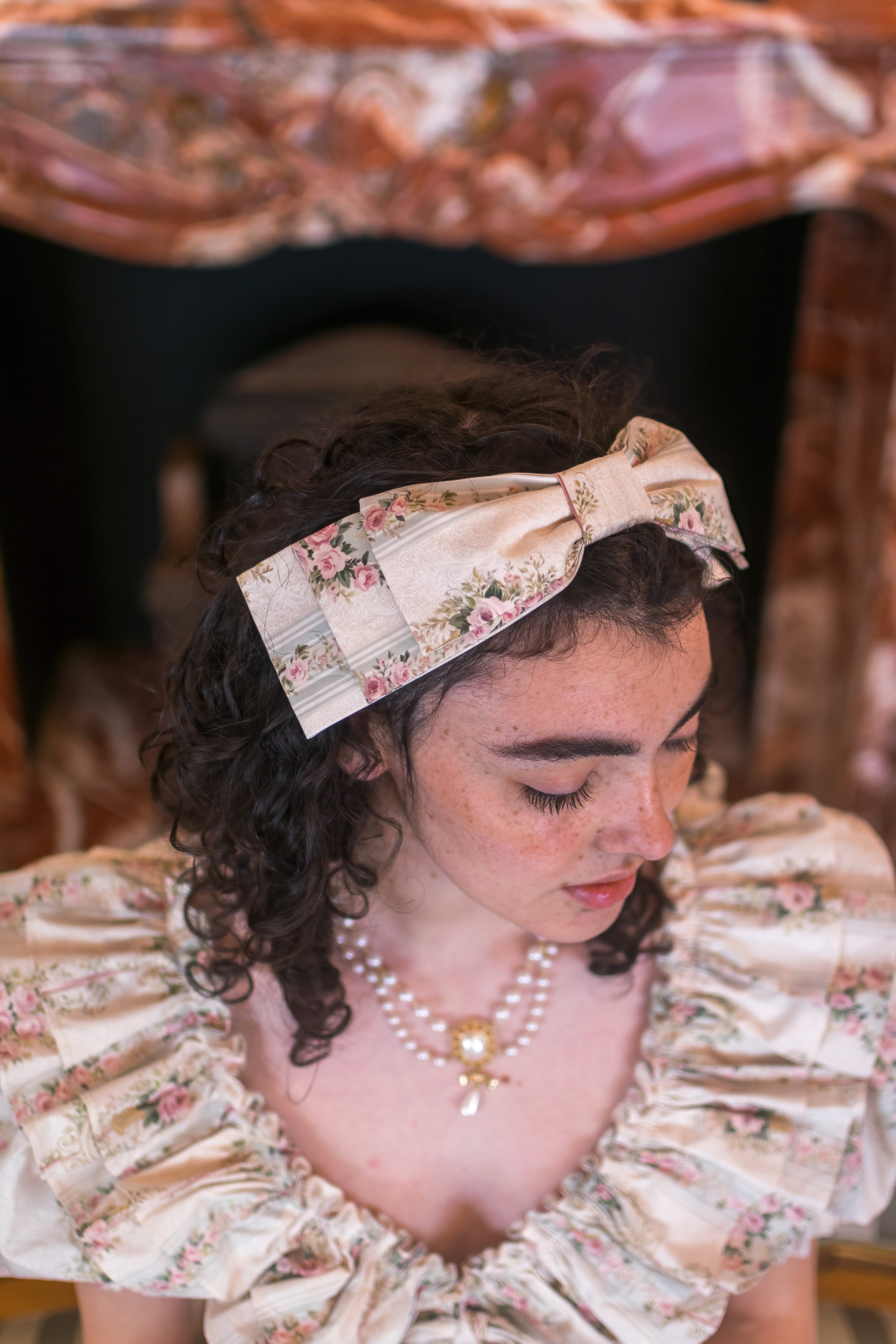 Love Story Coquette Hairband