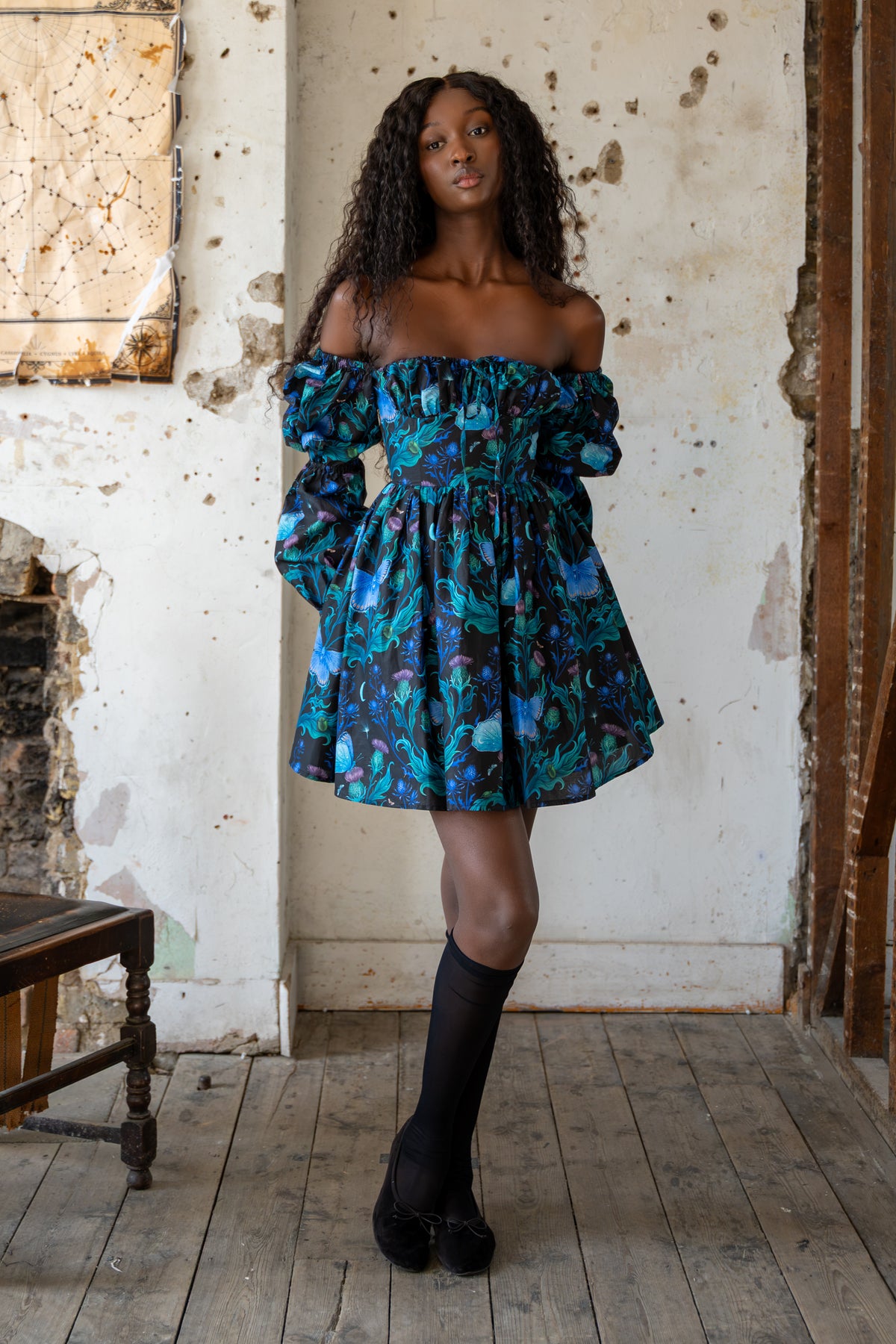 Luna Eclipse Anwen Dress