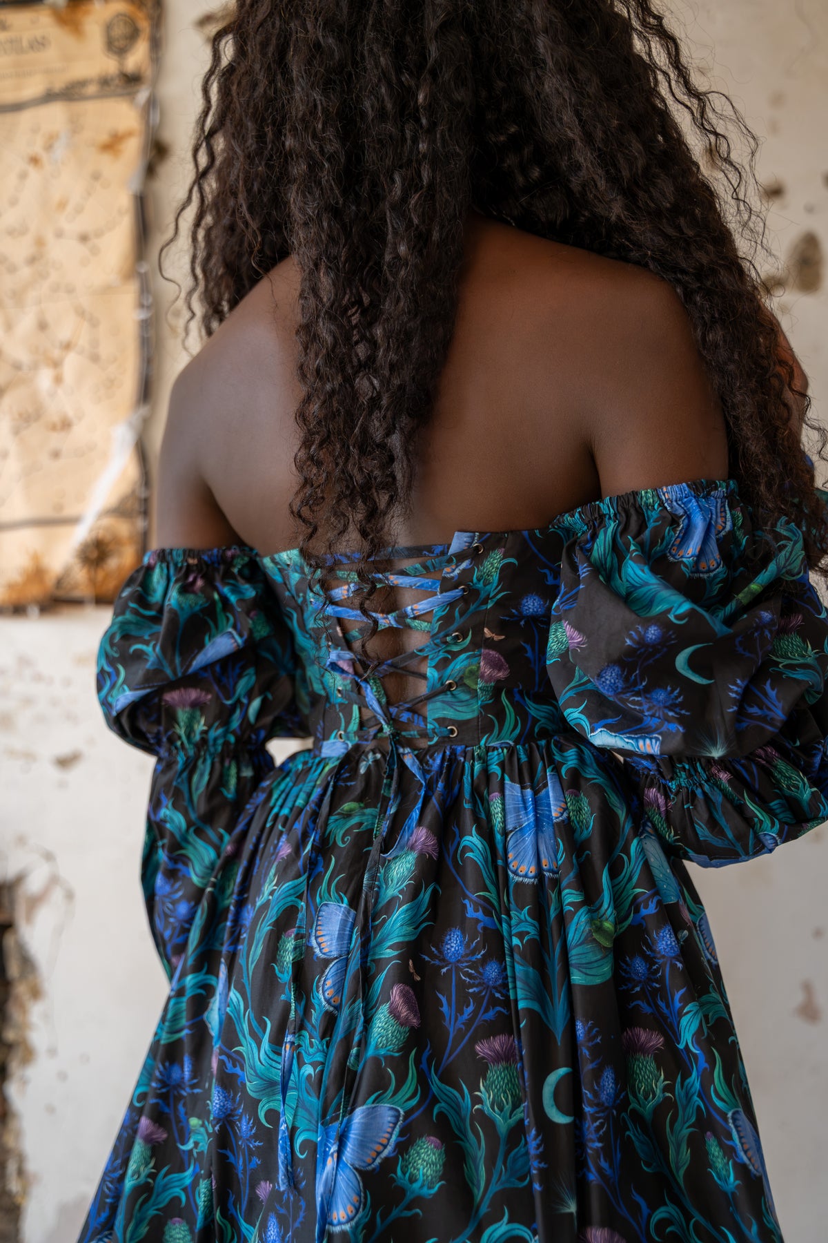 Luna Eclipse Anwen Dress