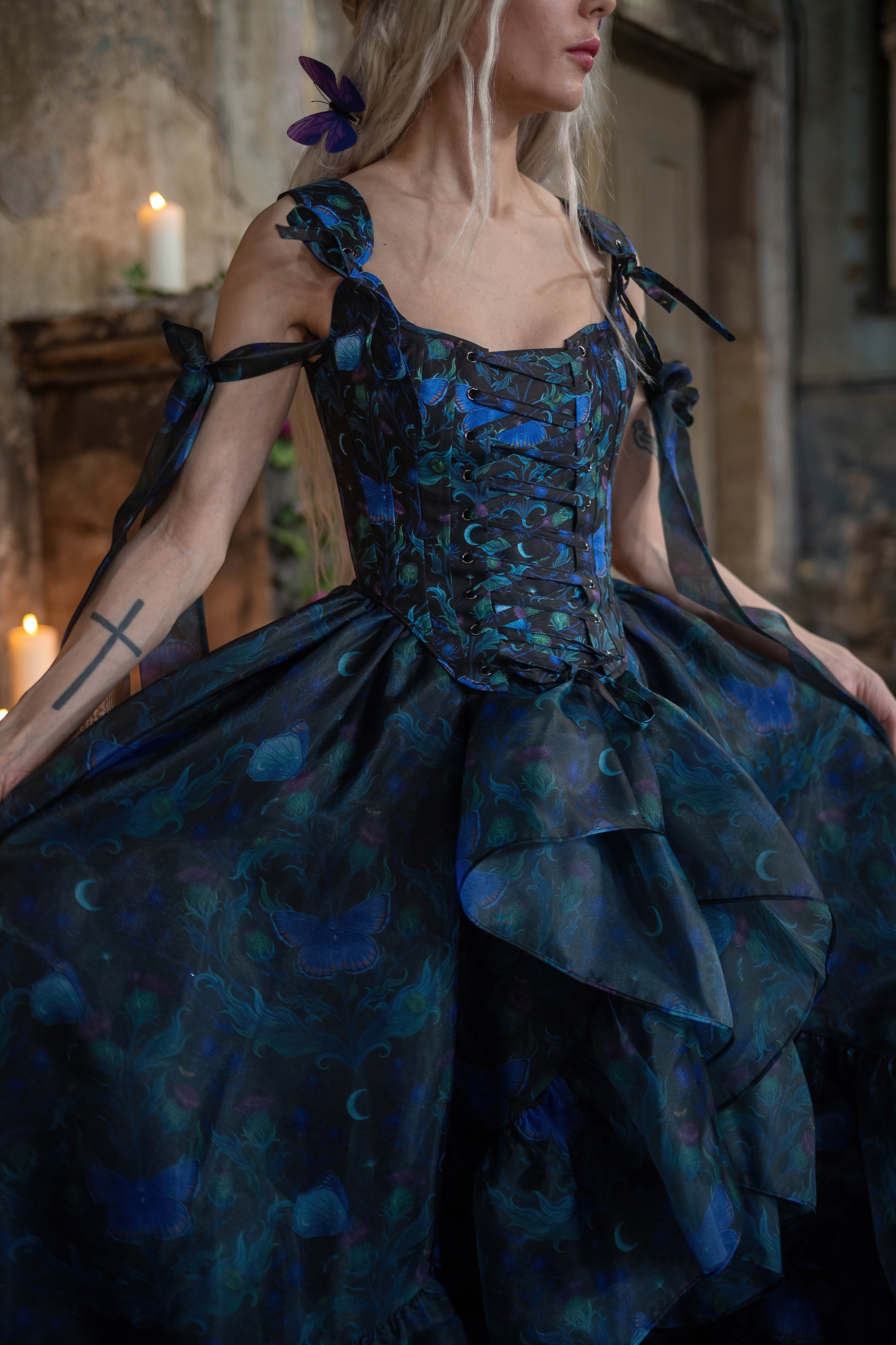 Luna Eclipse Galatea Corset