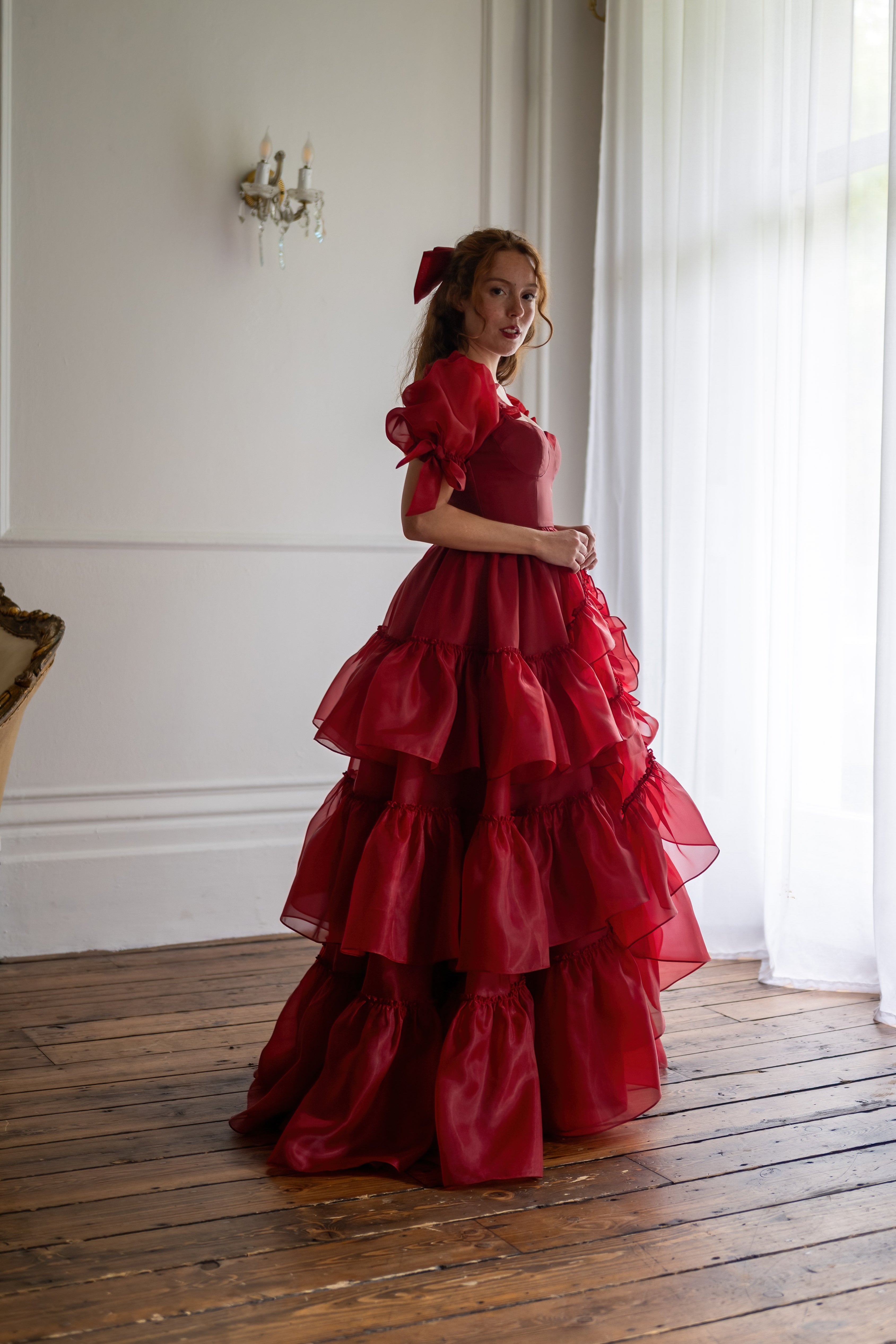 Maison Rouge Mademoiselle Gown