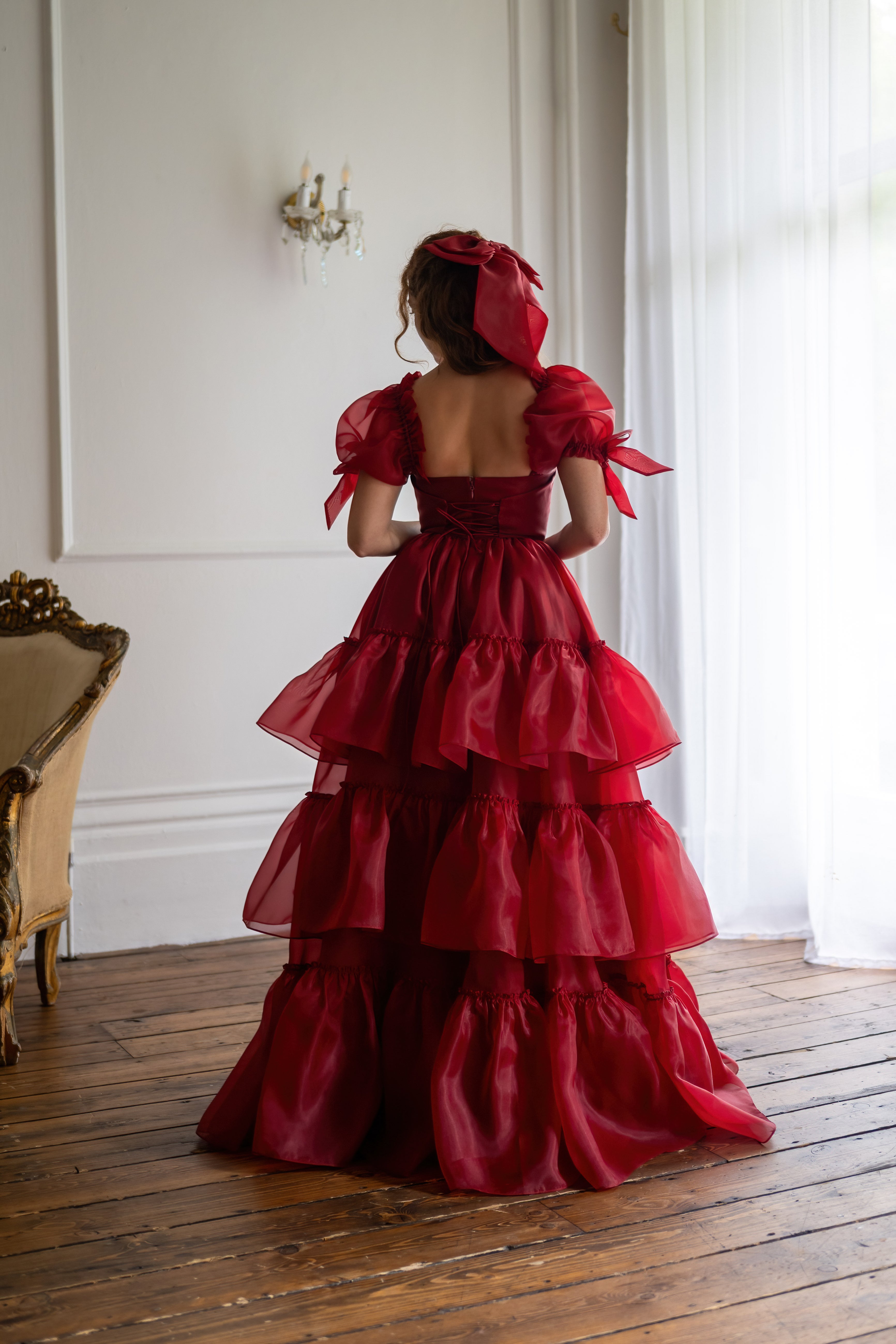 Maison Rouge Mademoiselle Gown