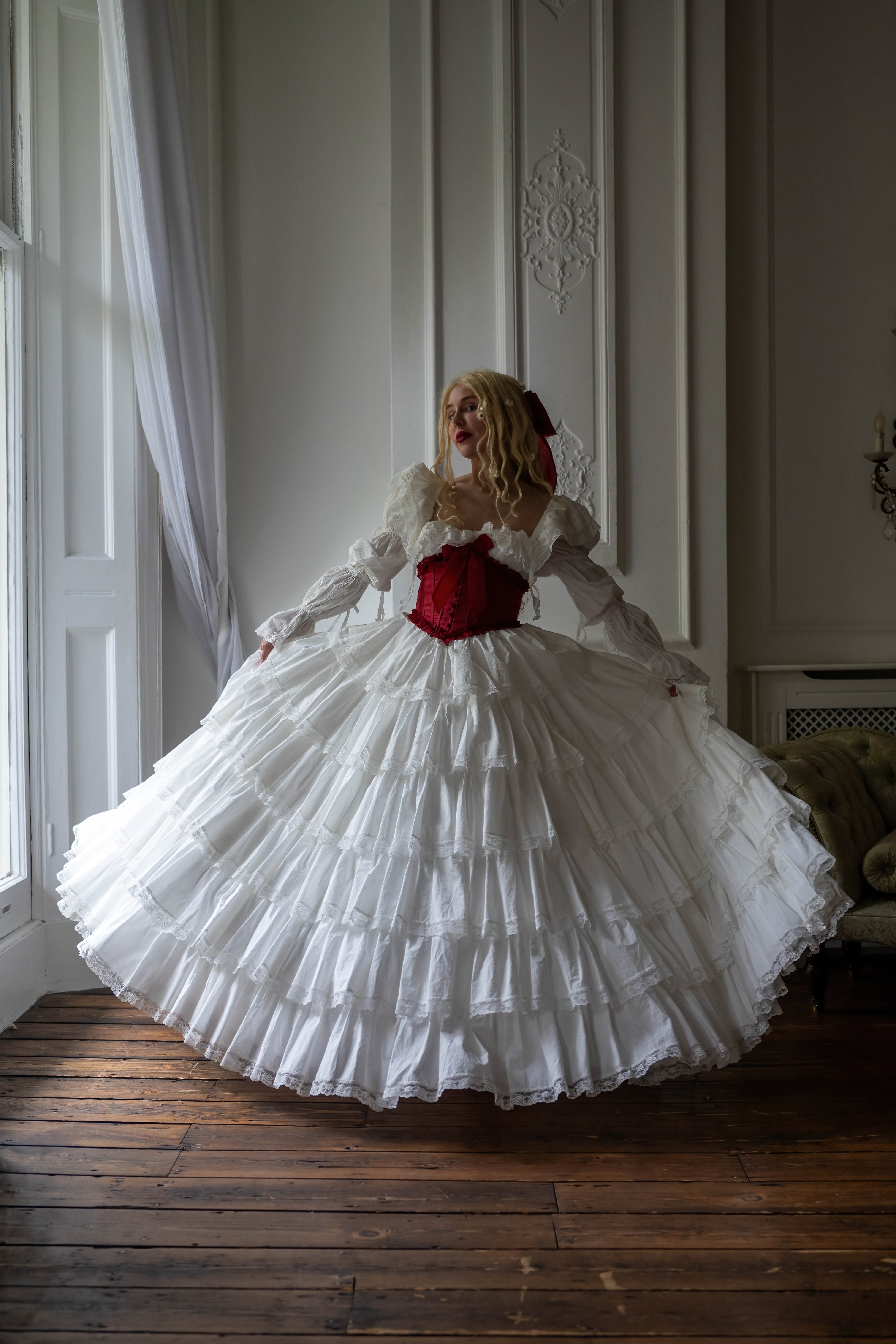 Maison Rouge Viva Victoriana Corset