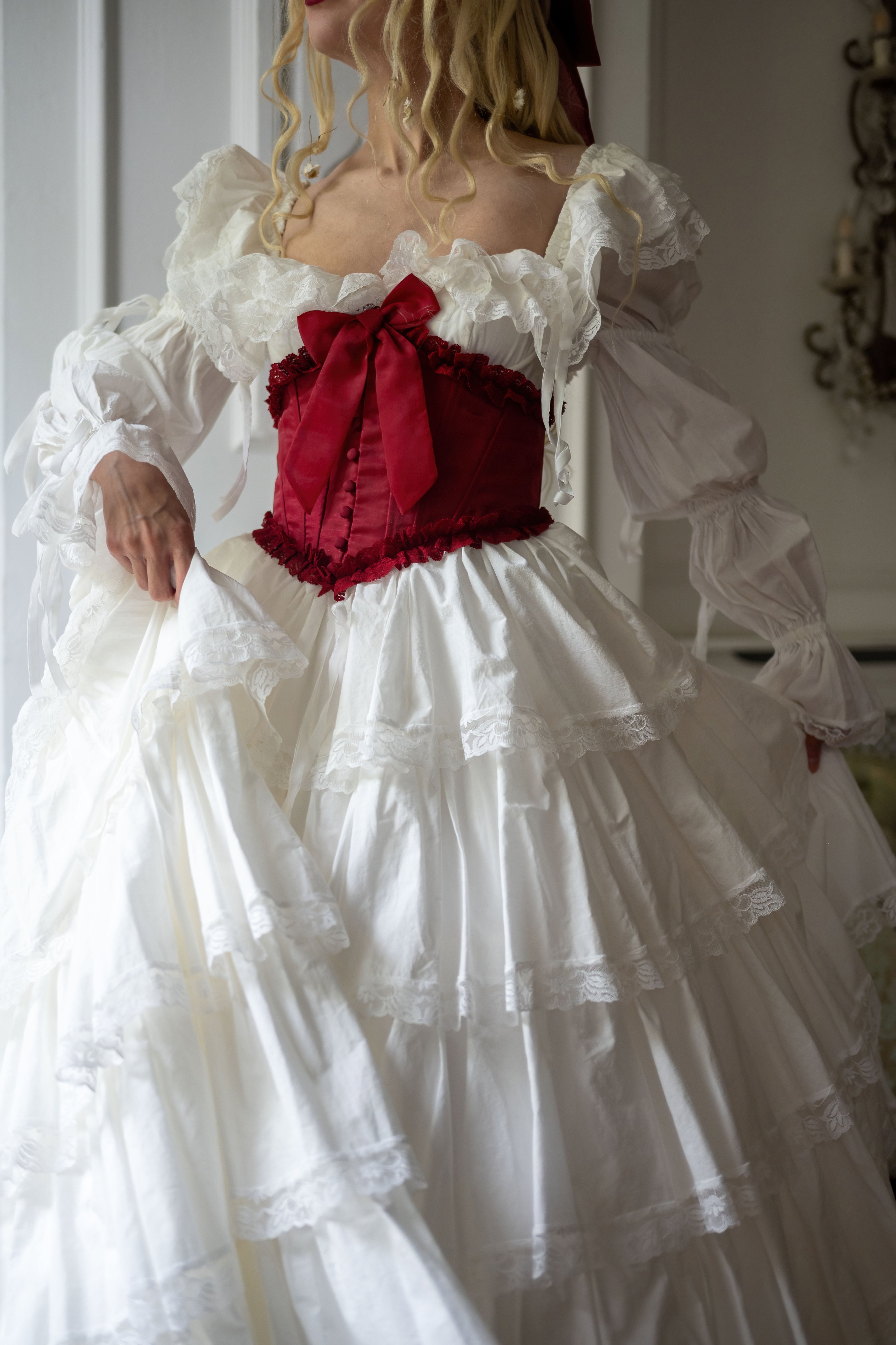 Maison Rouge Viva Victoriana Corset