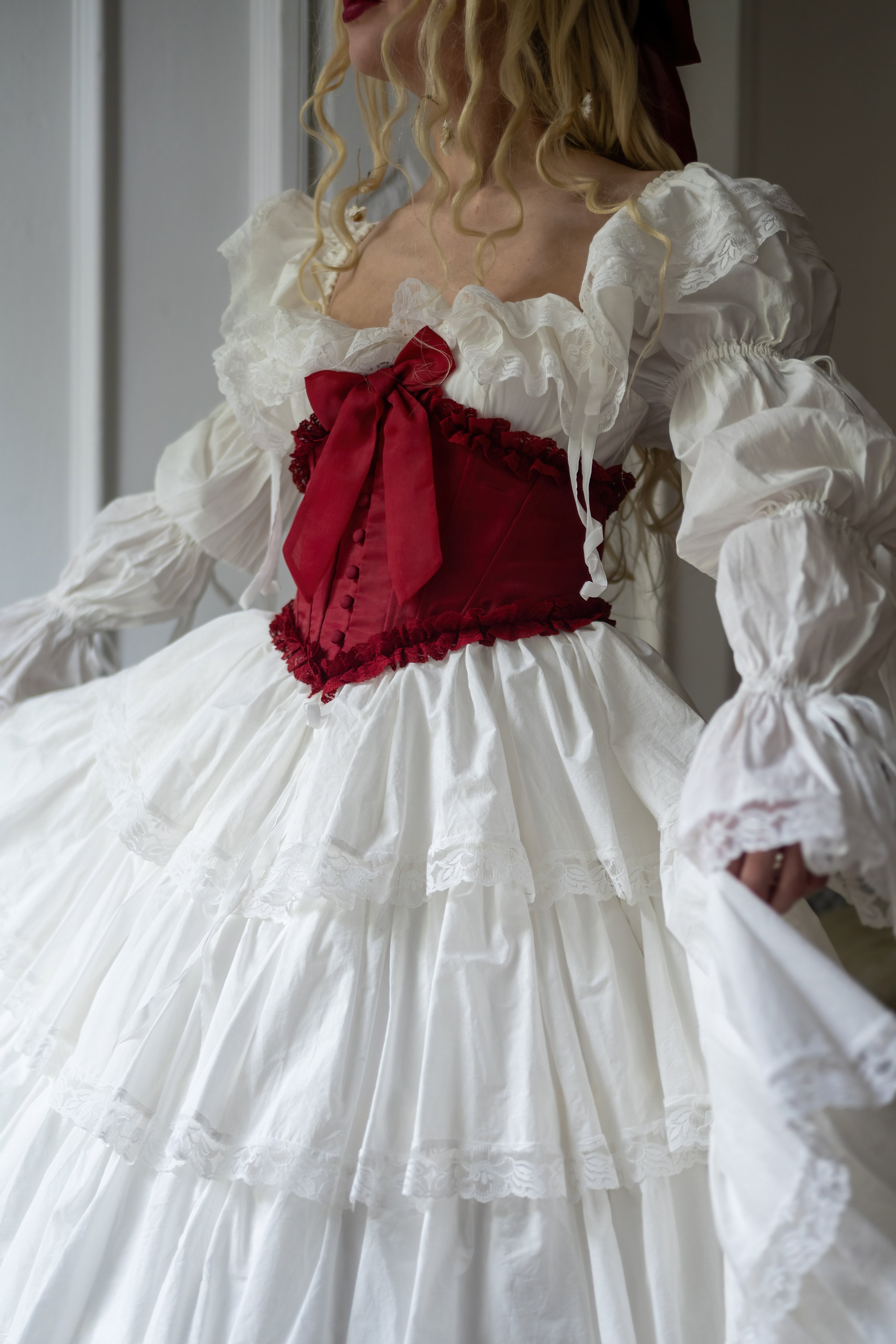 Maison Rouge Viva Victoriana Corset