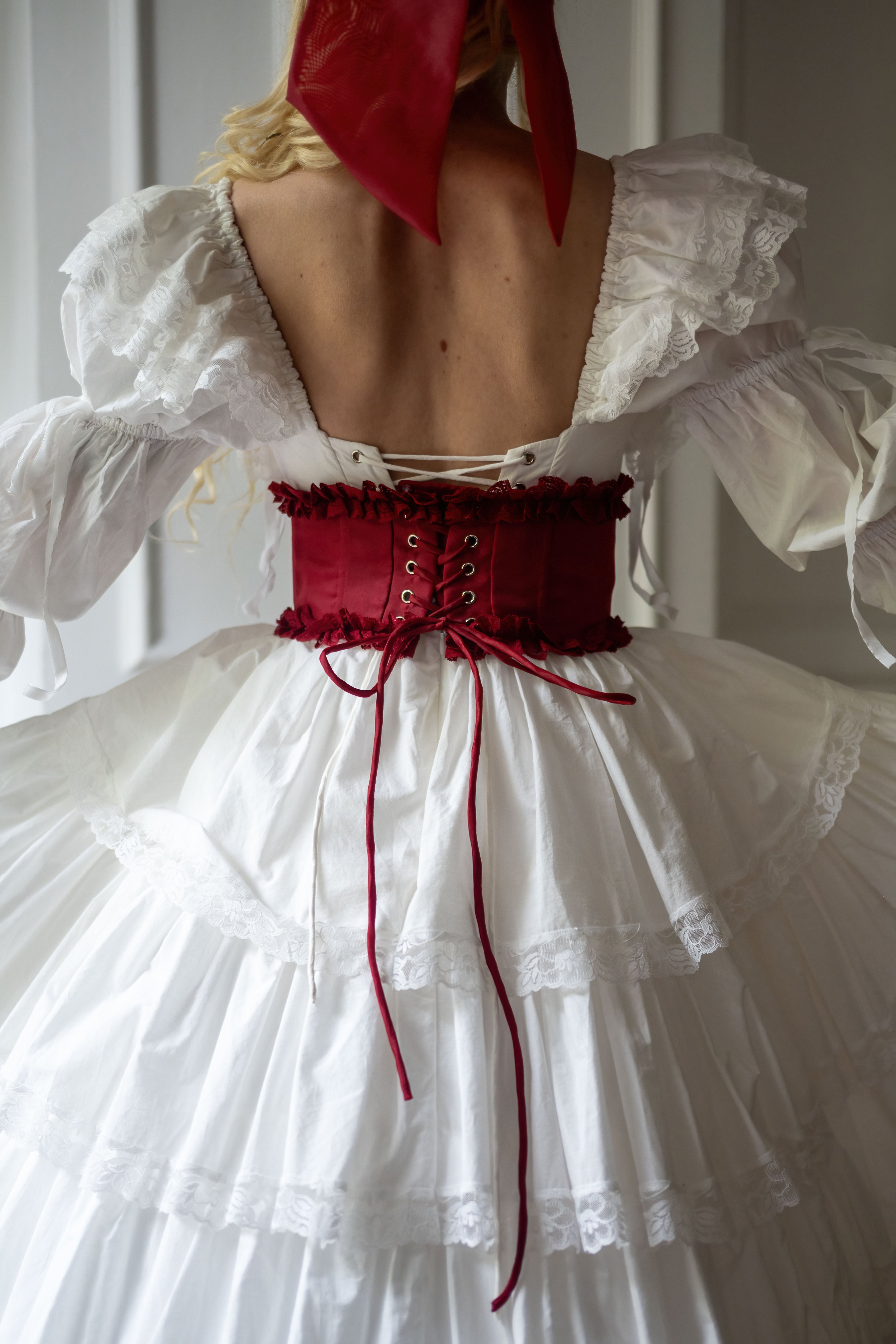 Maison Rouge Viva Victoriana Corset
