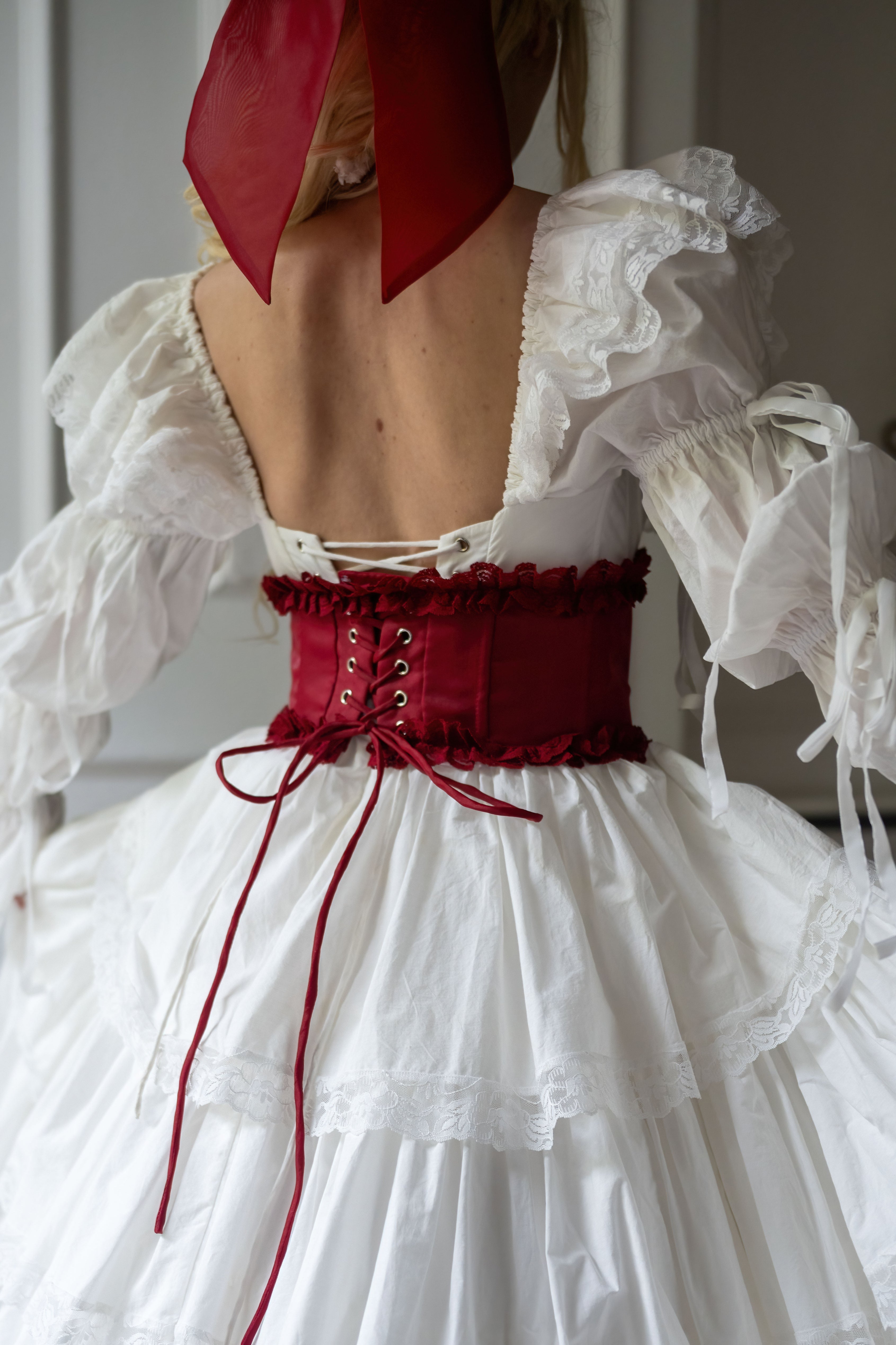 Maison Rouge Viva Victoriana Corset