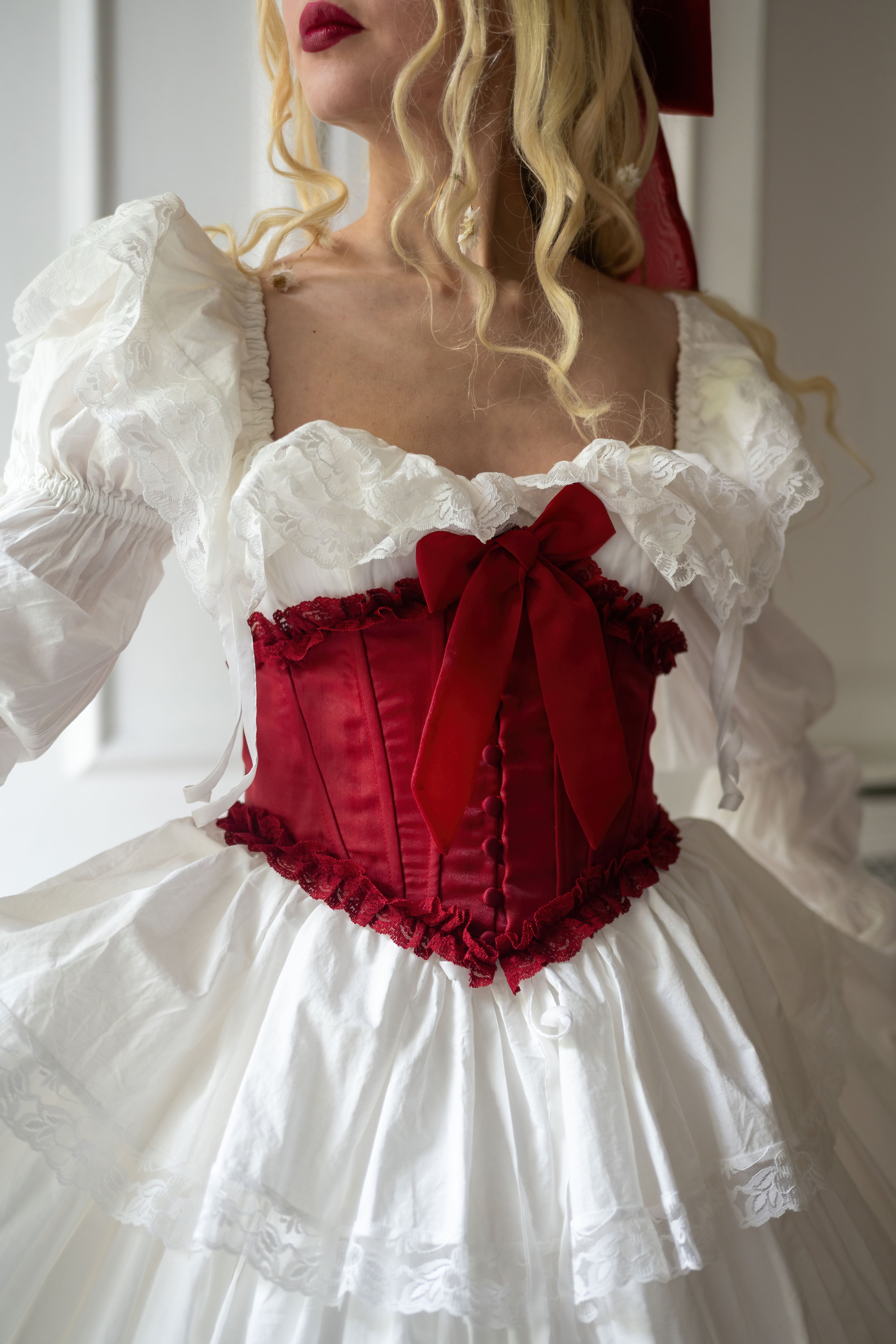 Maison Rouge Viva Victoriana Corset