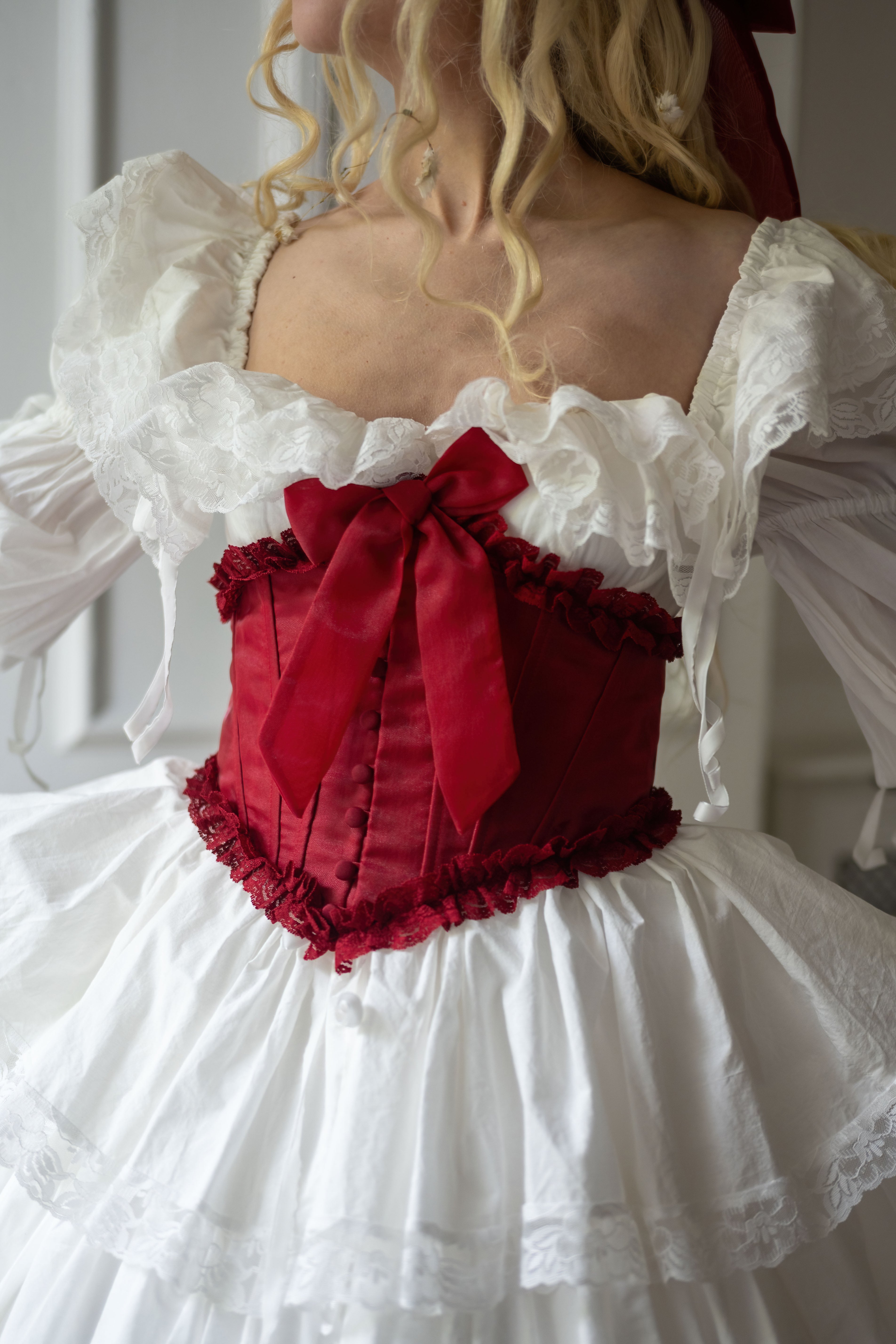 Maison Rouge Viva Victoriana Corset