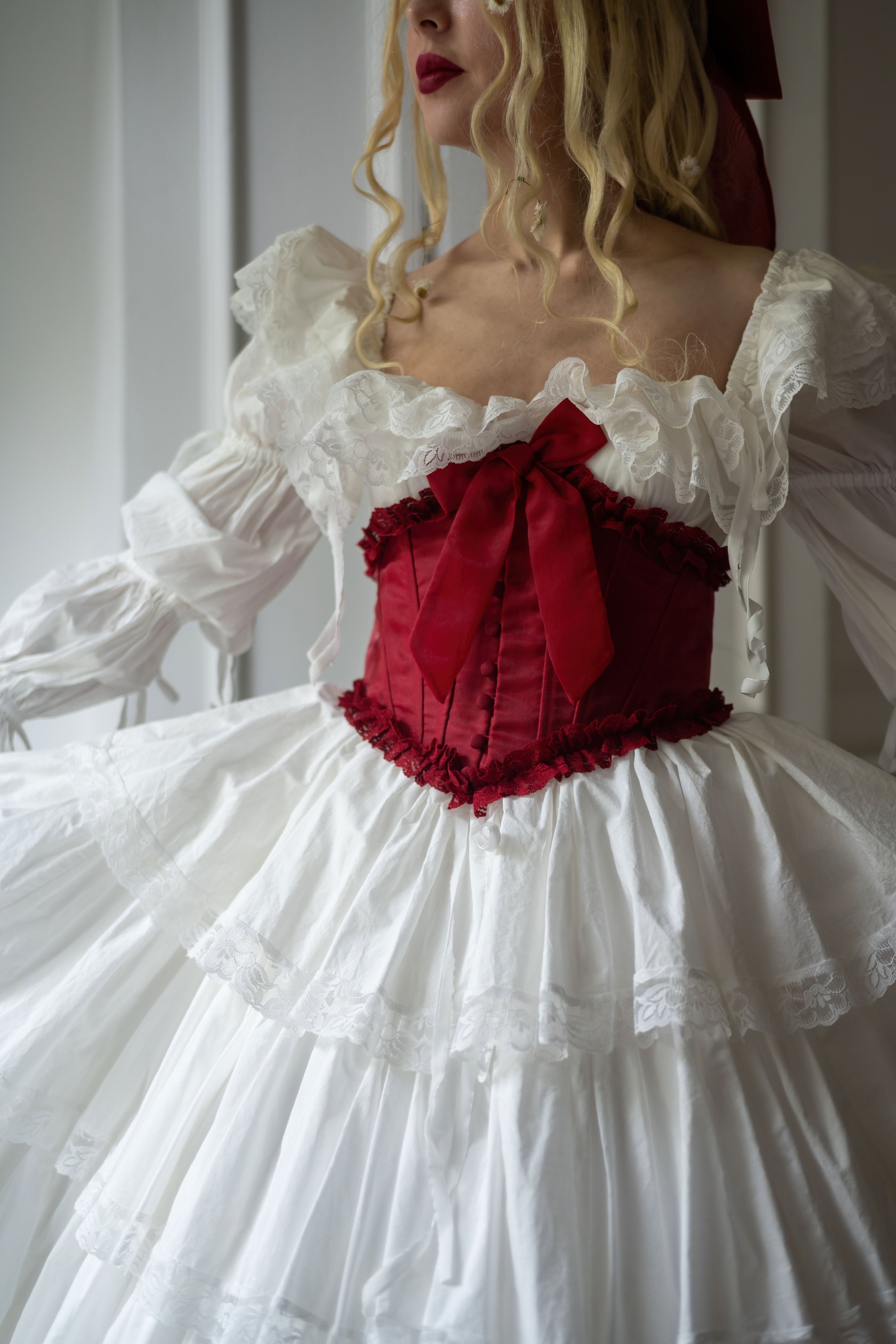 Maison Rouge Viva Victoriana Corset
