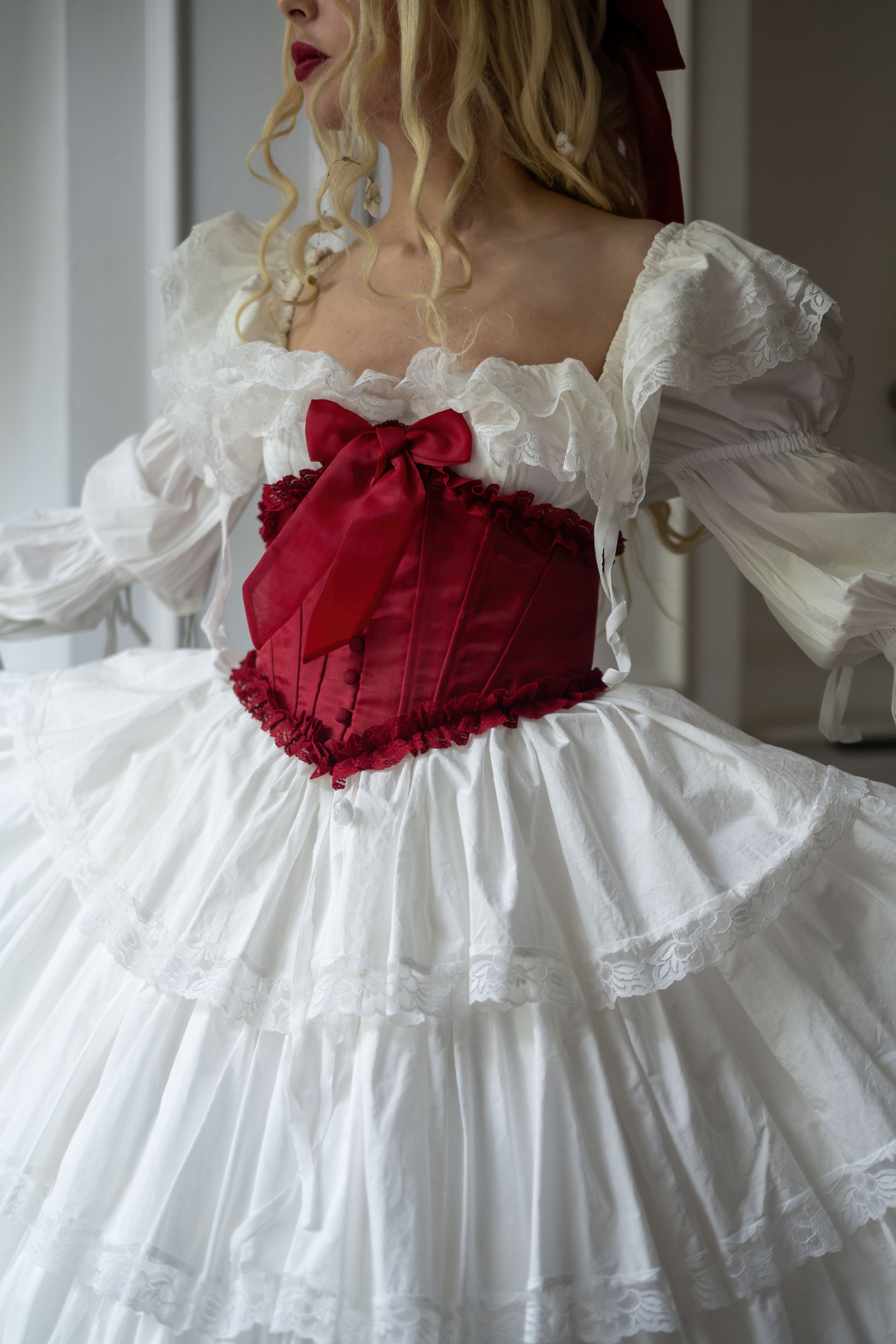 Maison Rouge Viva Victoriana Corset