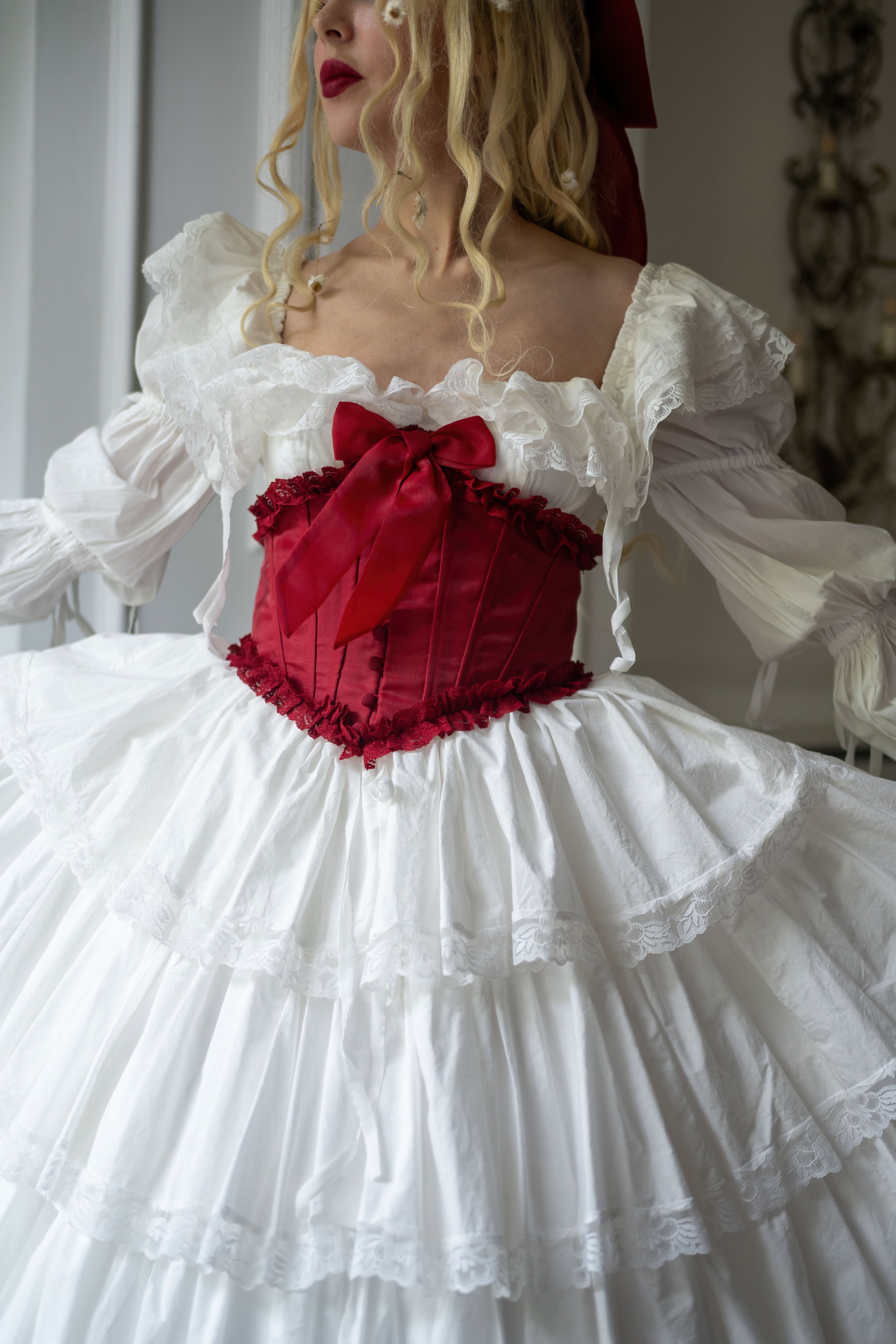 Maison Rouge Viva Victoriana Corset