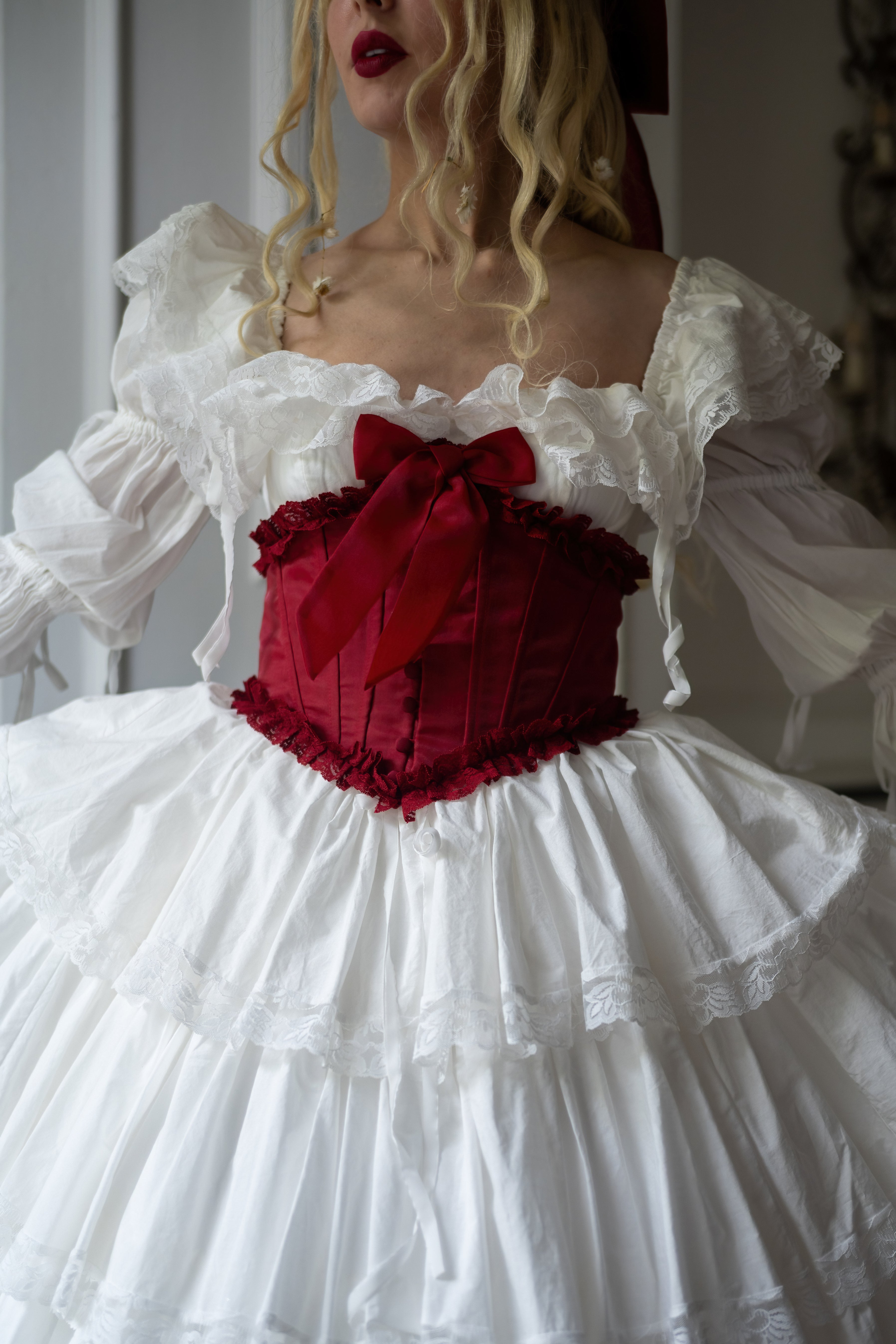 Maison Rouge Viva Victoriana Corset