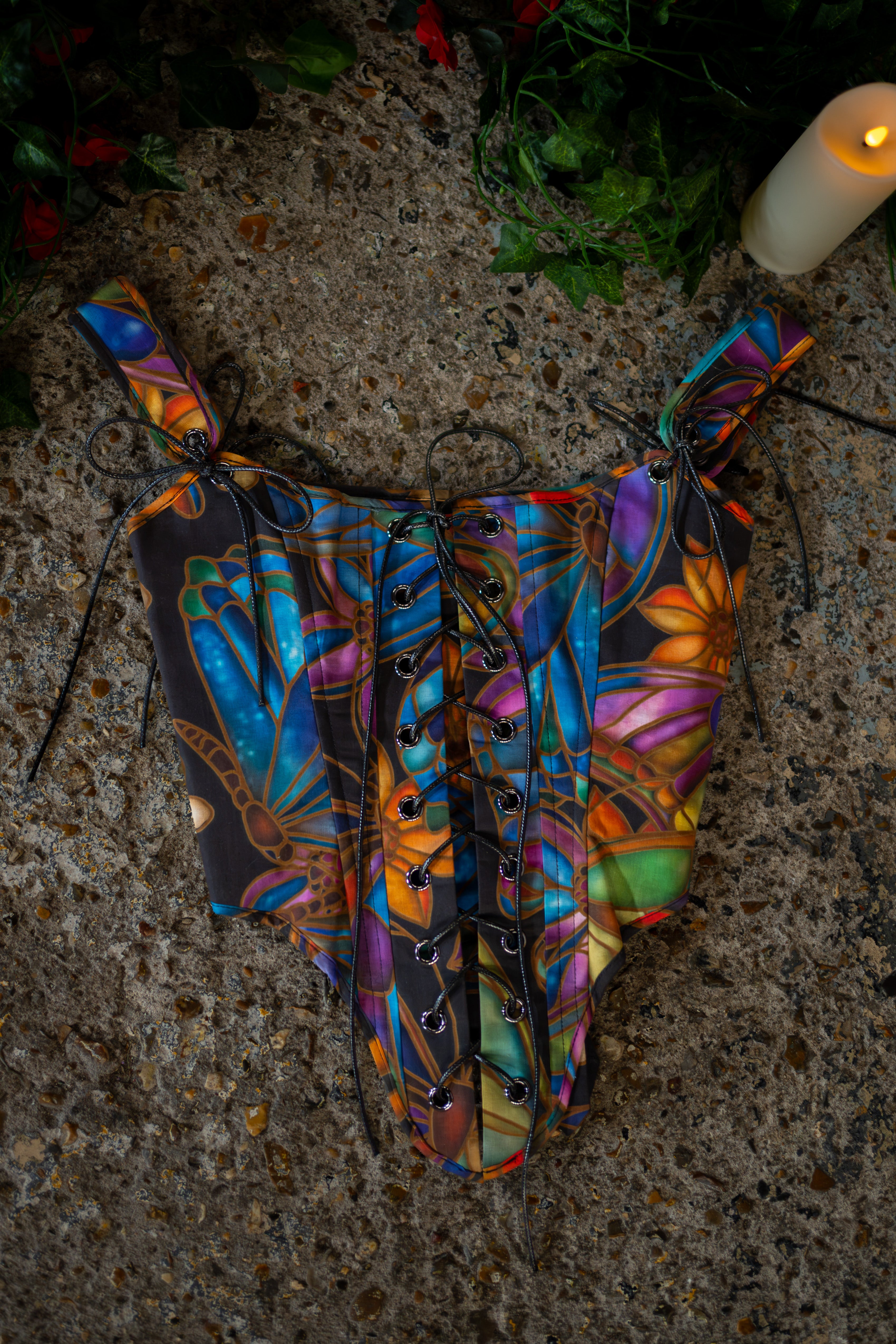 Martyr of Devotion Apostate Corset