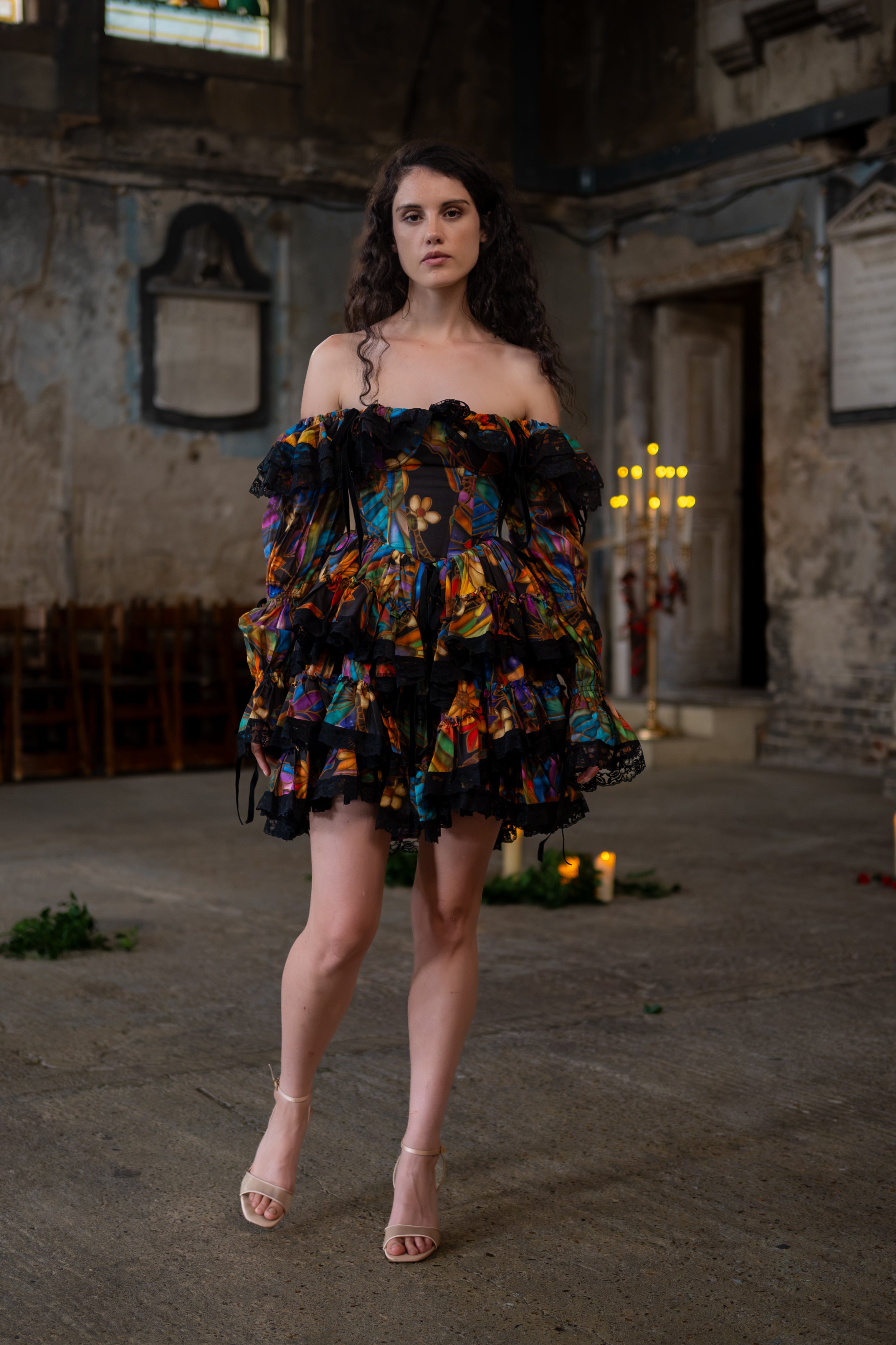 Martyr of Devotion Debut Dress