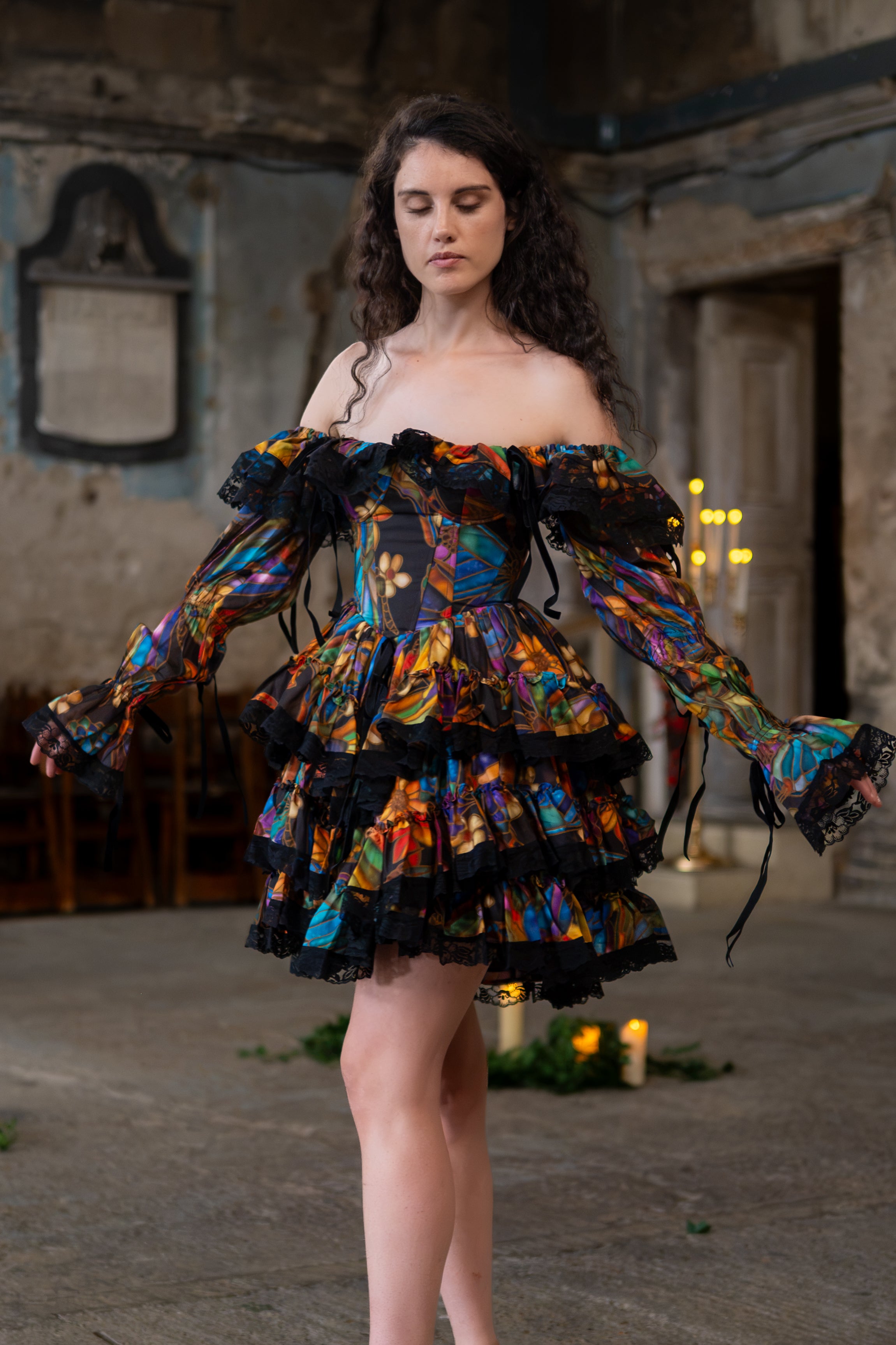 Martyr of Devotion Debut Dress