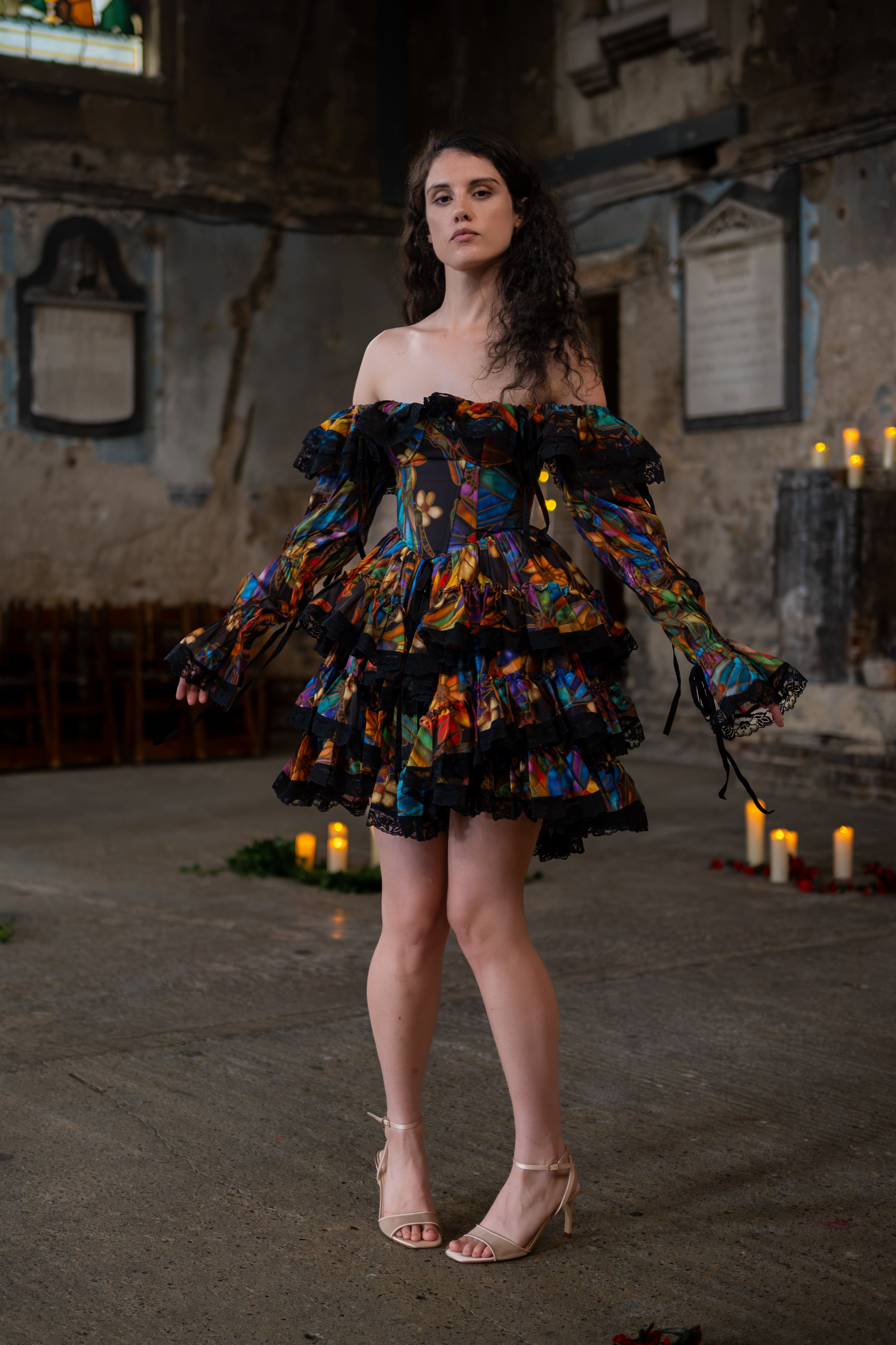 Martyr of Devotion Debut Dress