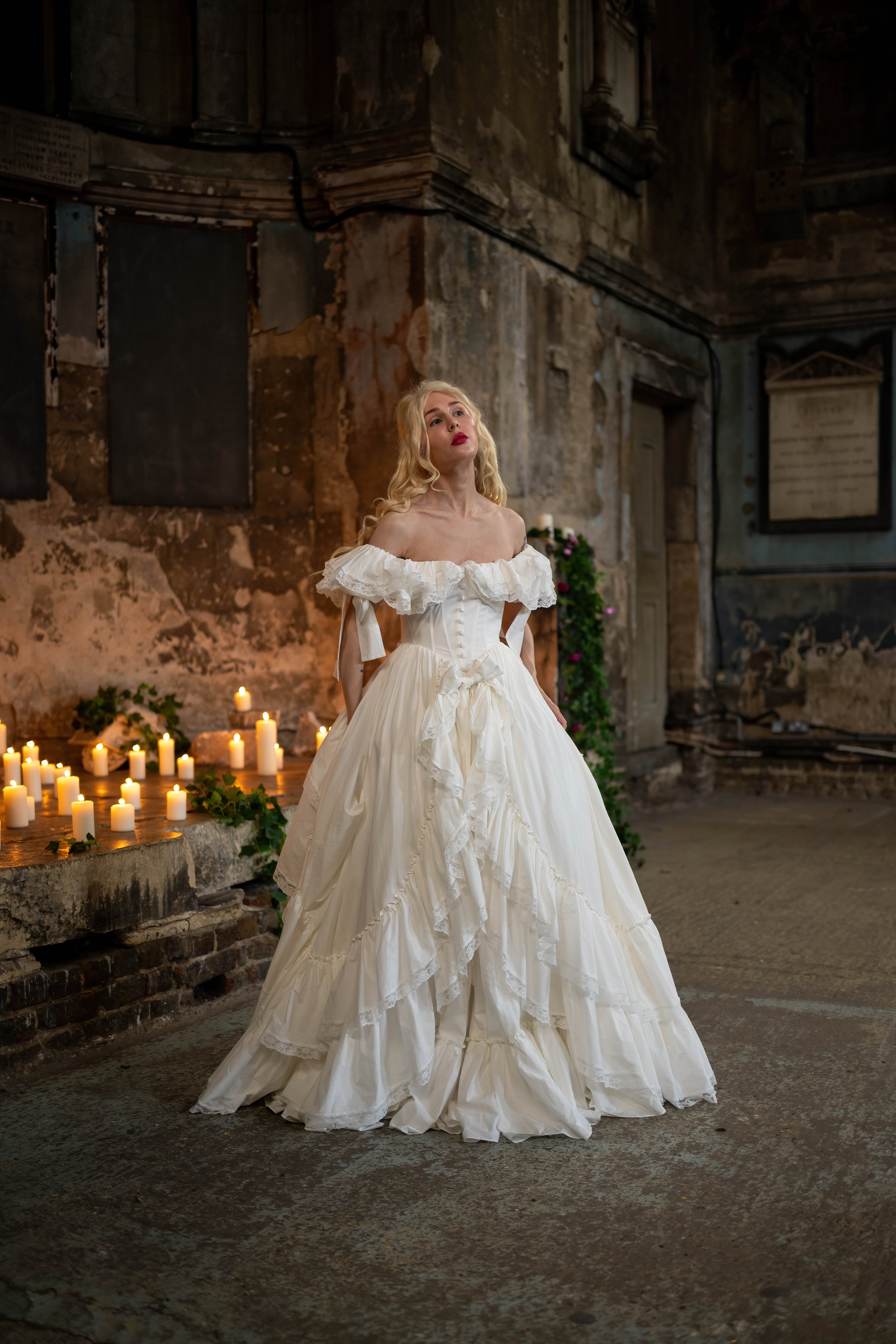 Miss Daae Bridal Gown