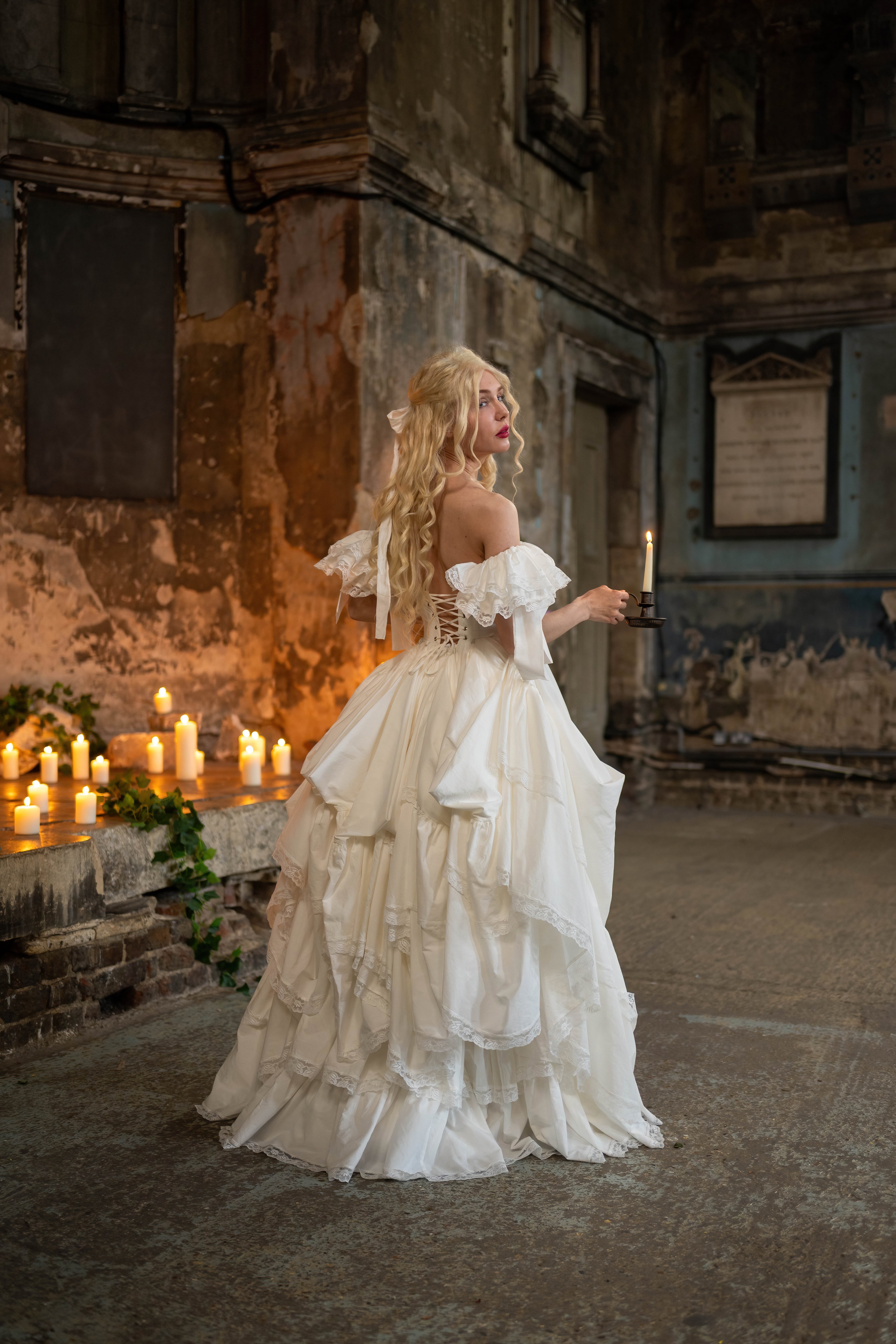 Miss Daae Bridal Gown