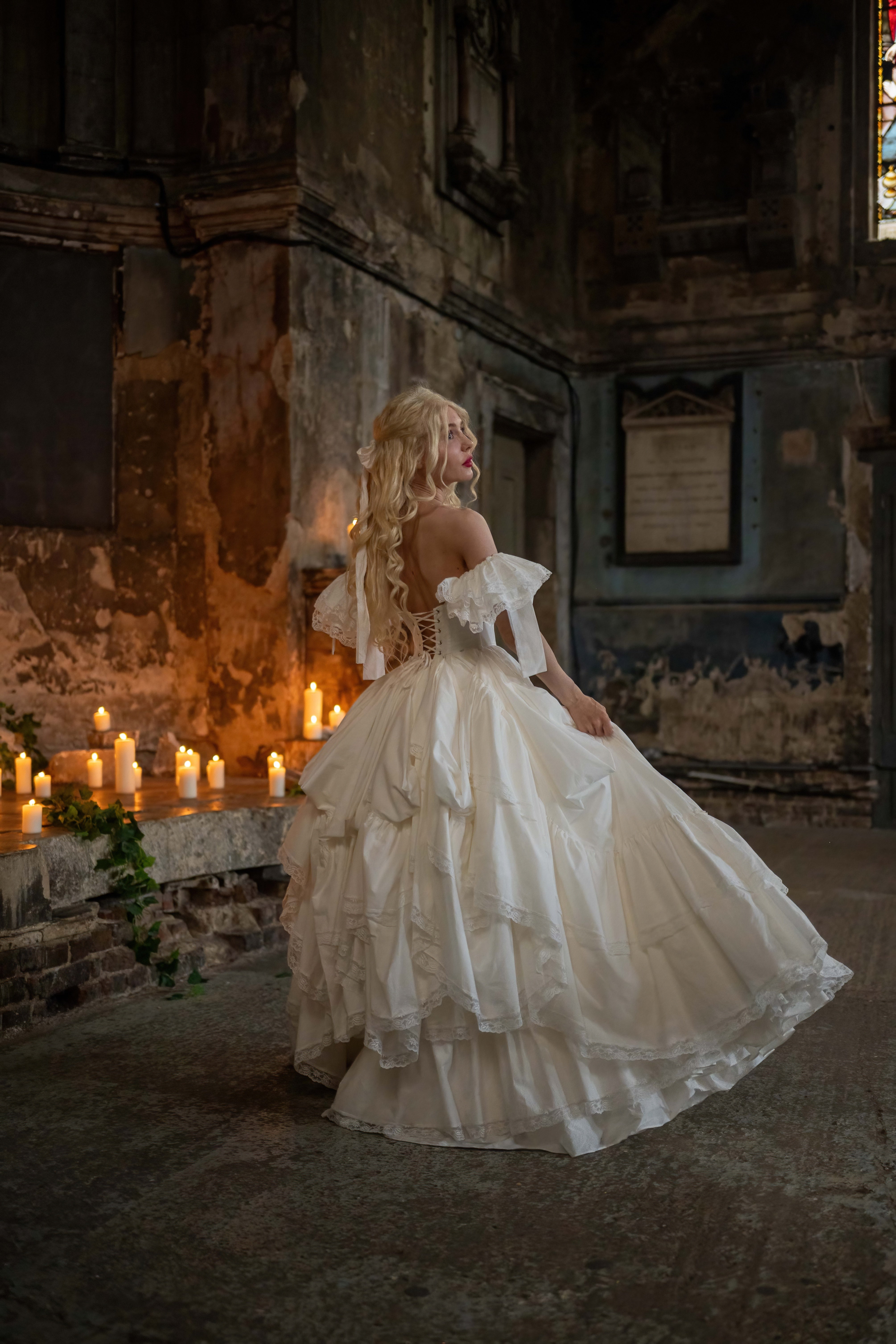 Miss Daae Bridal Gown