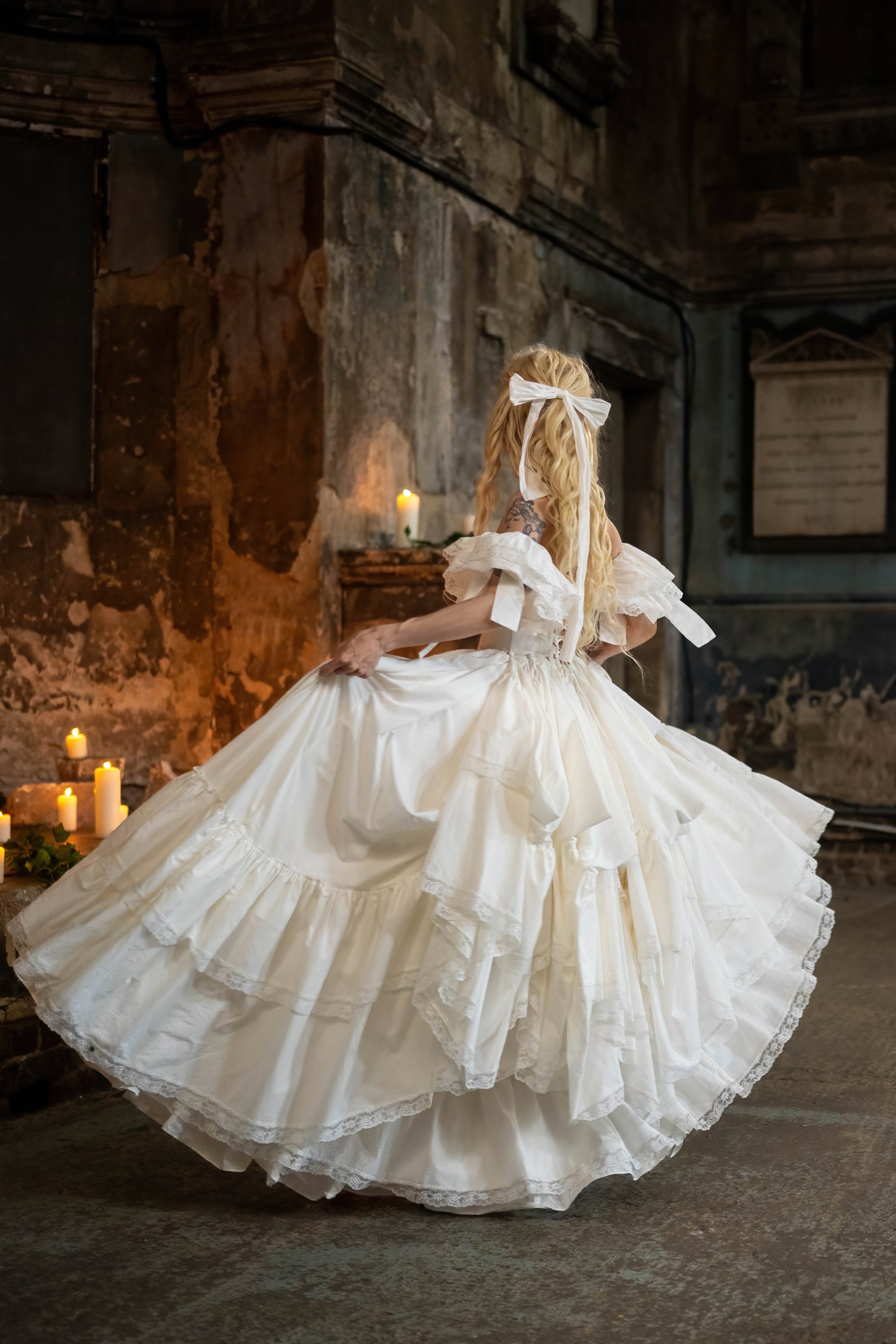 Miss Daae Bridal Gown