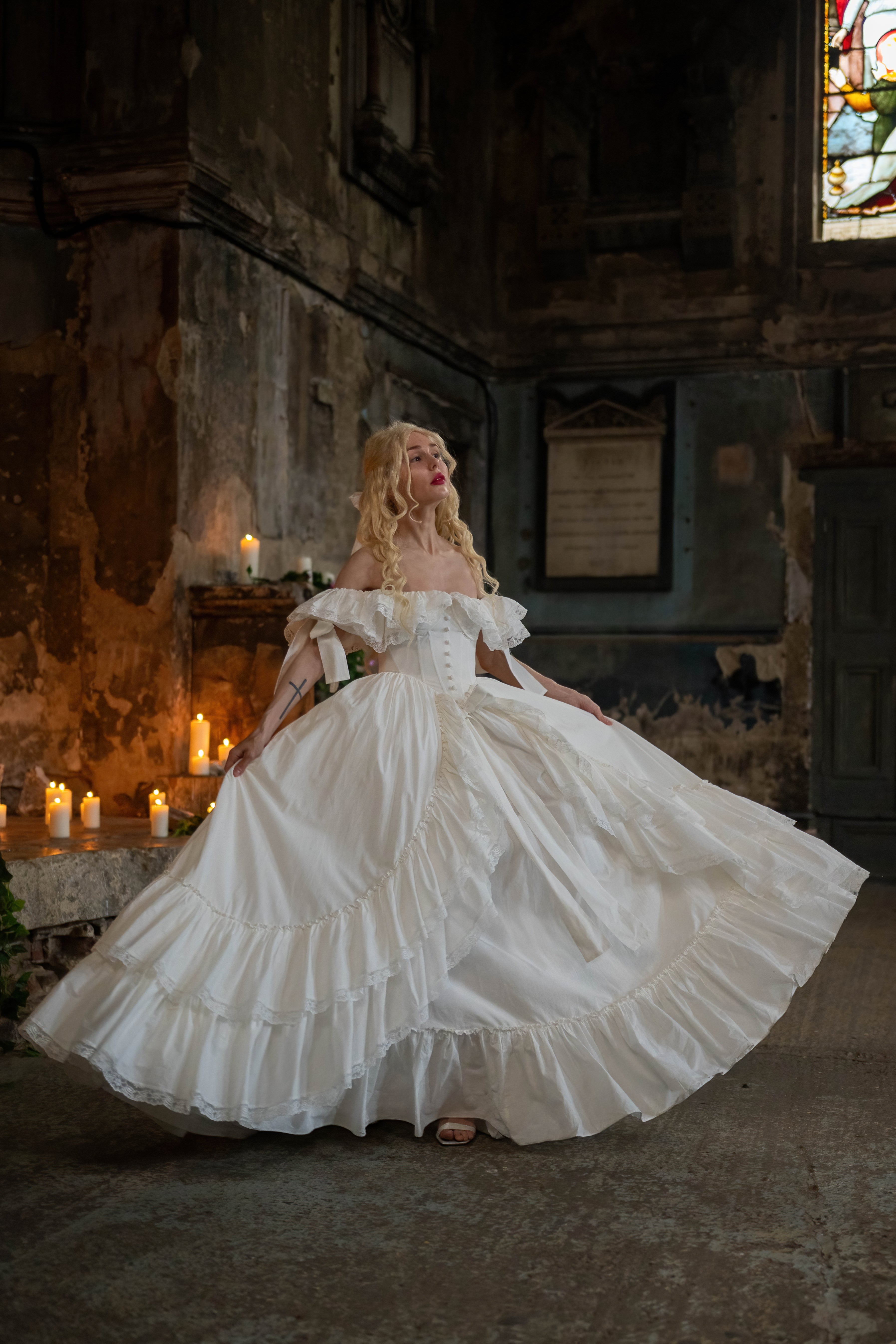 Miss Daae Bridal Gown