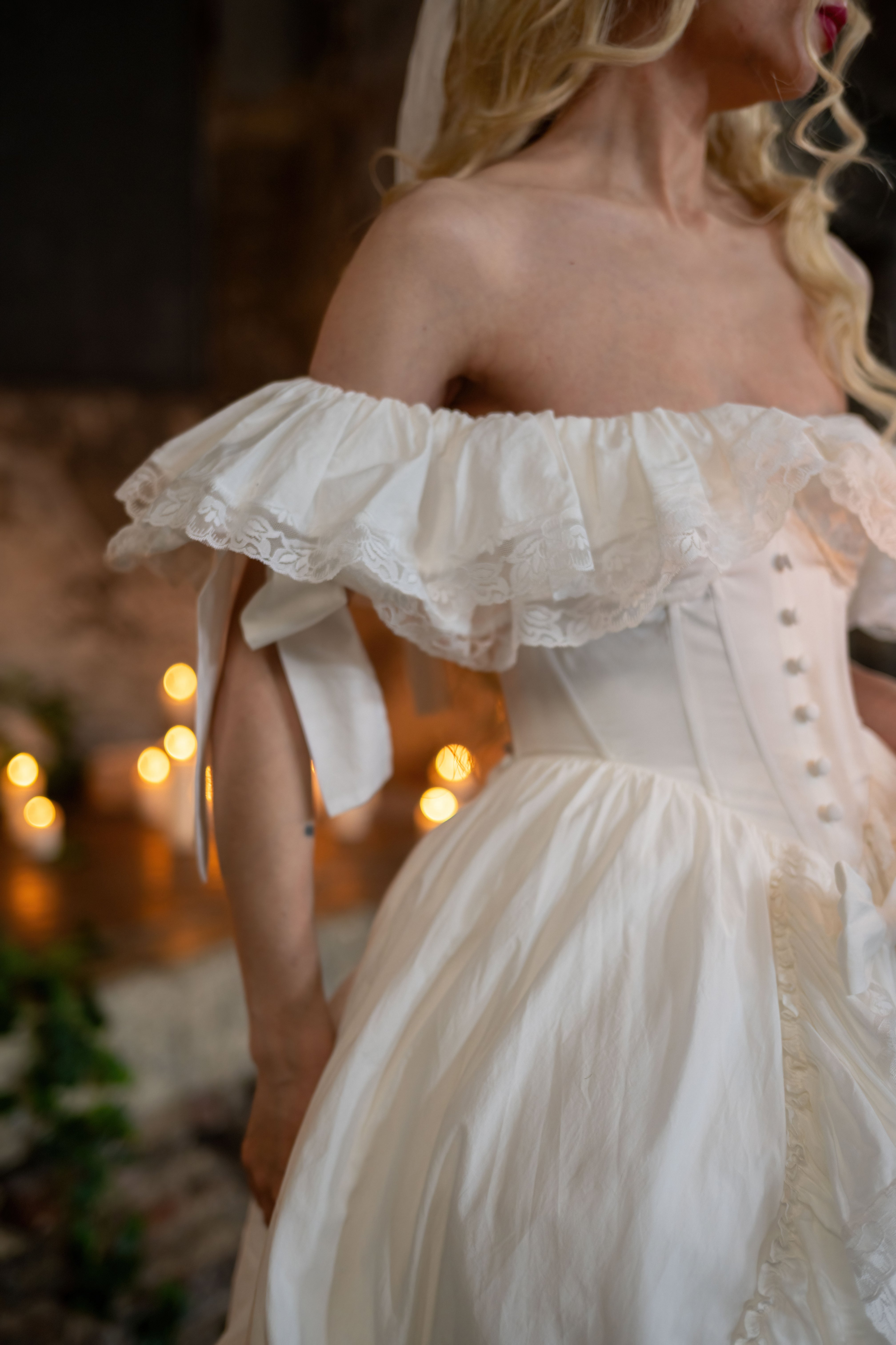 Miss Daae Bridal Gown