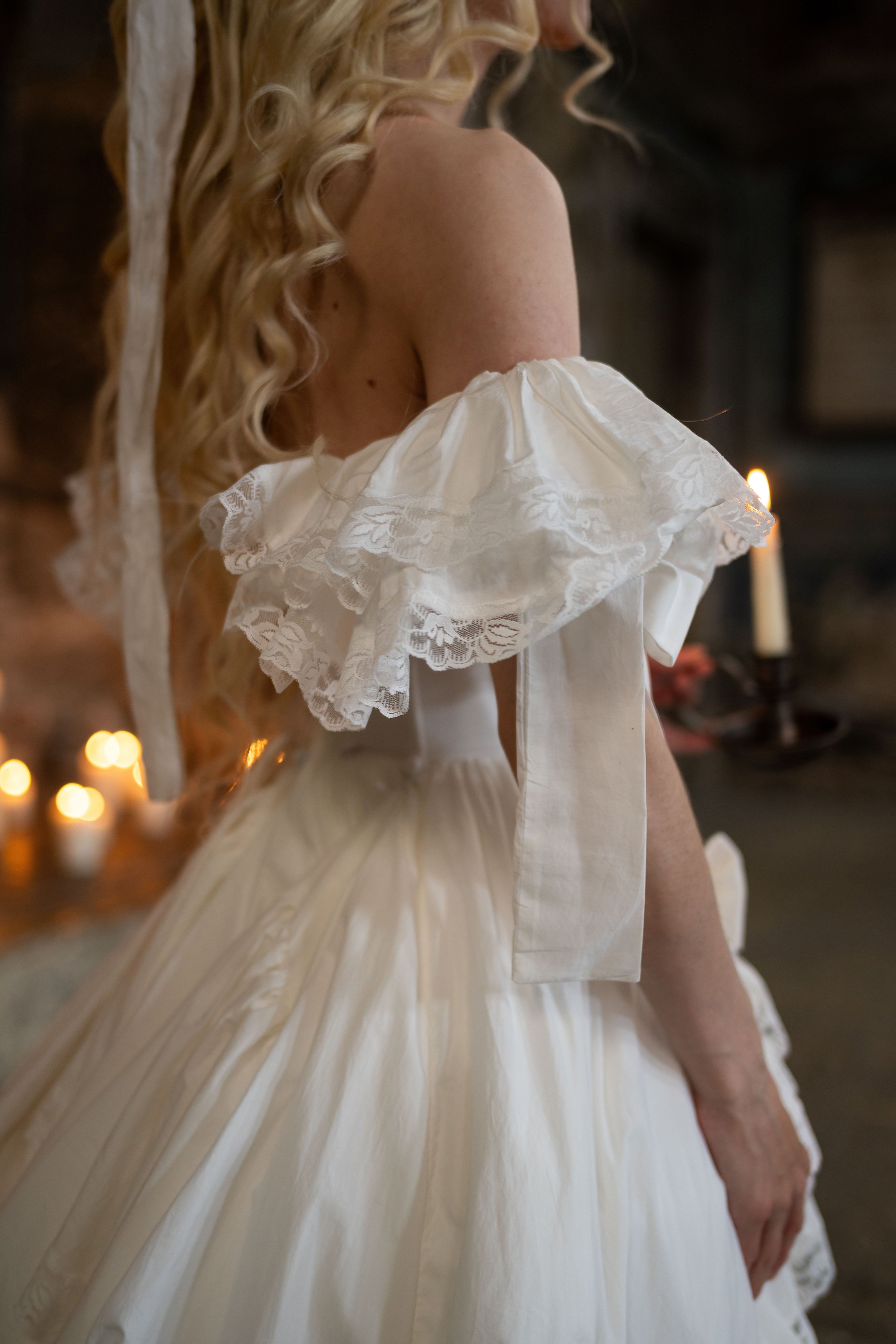 Miss Daae Bridal Gown