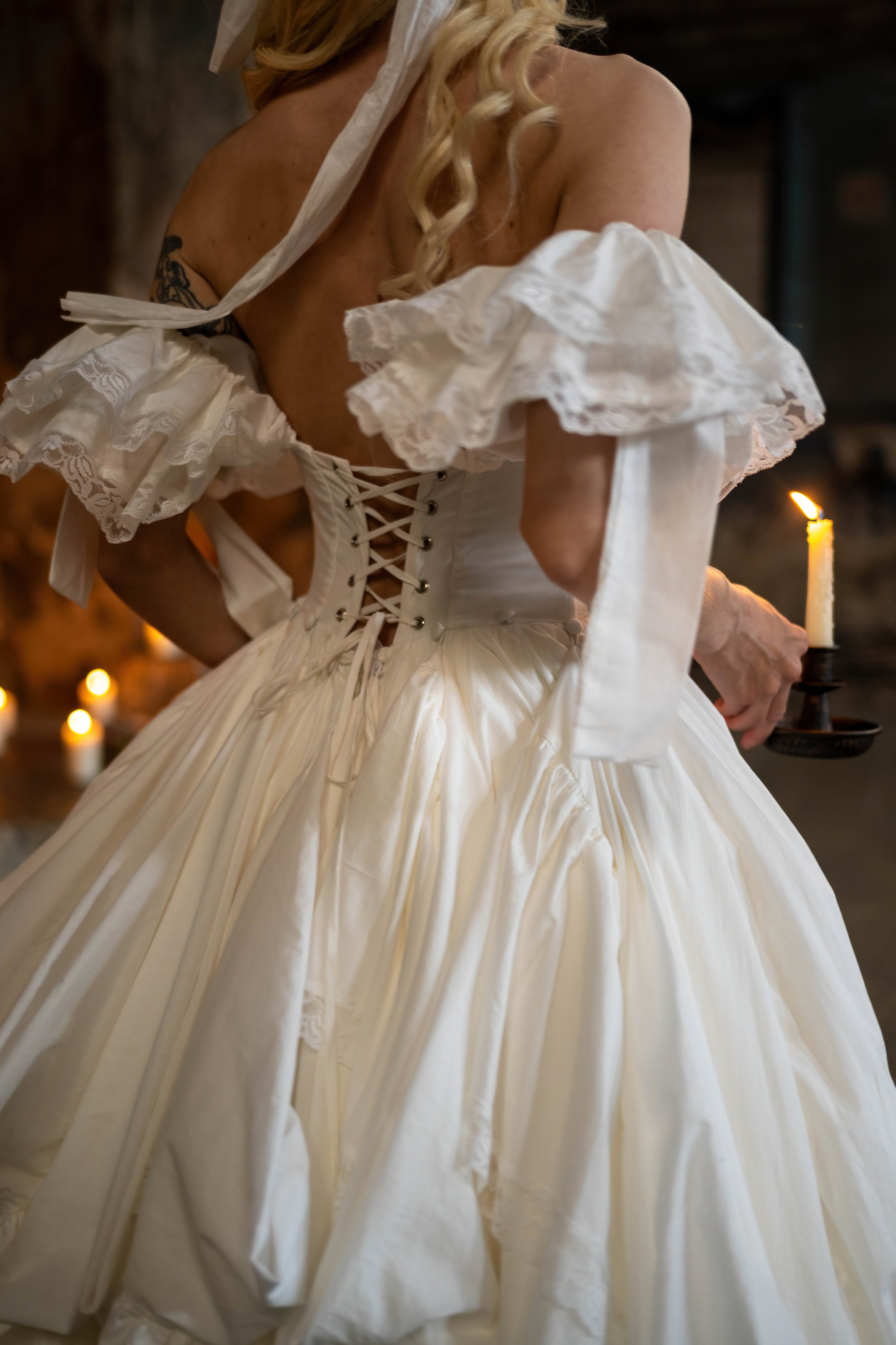 Miss Daae Bridal Gown