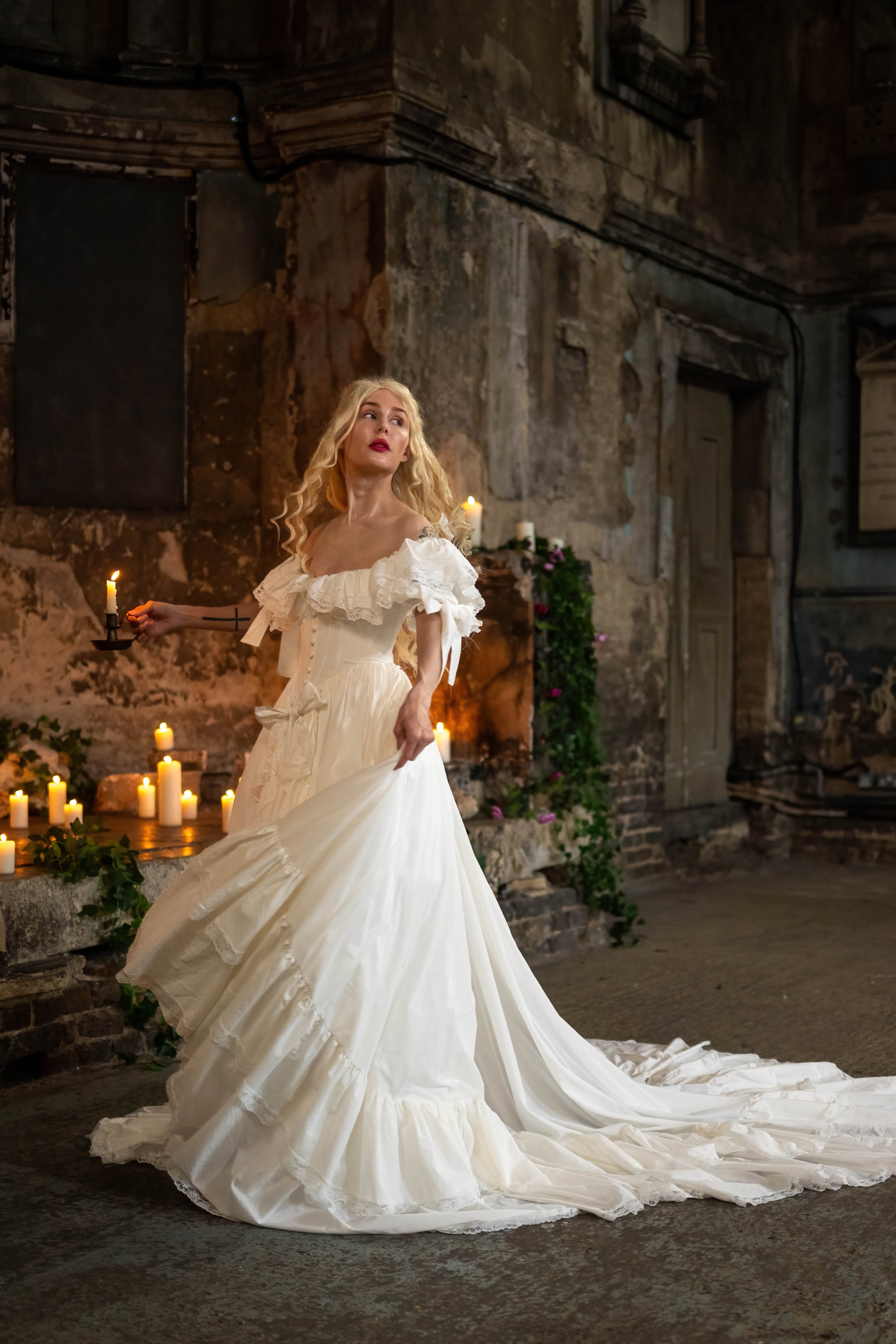 Miss Daae Bridal Gown