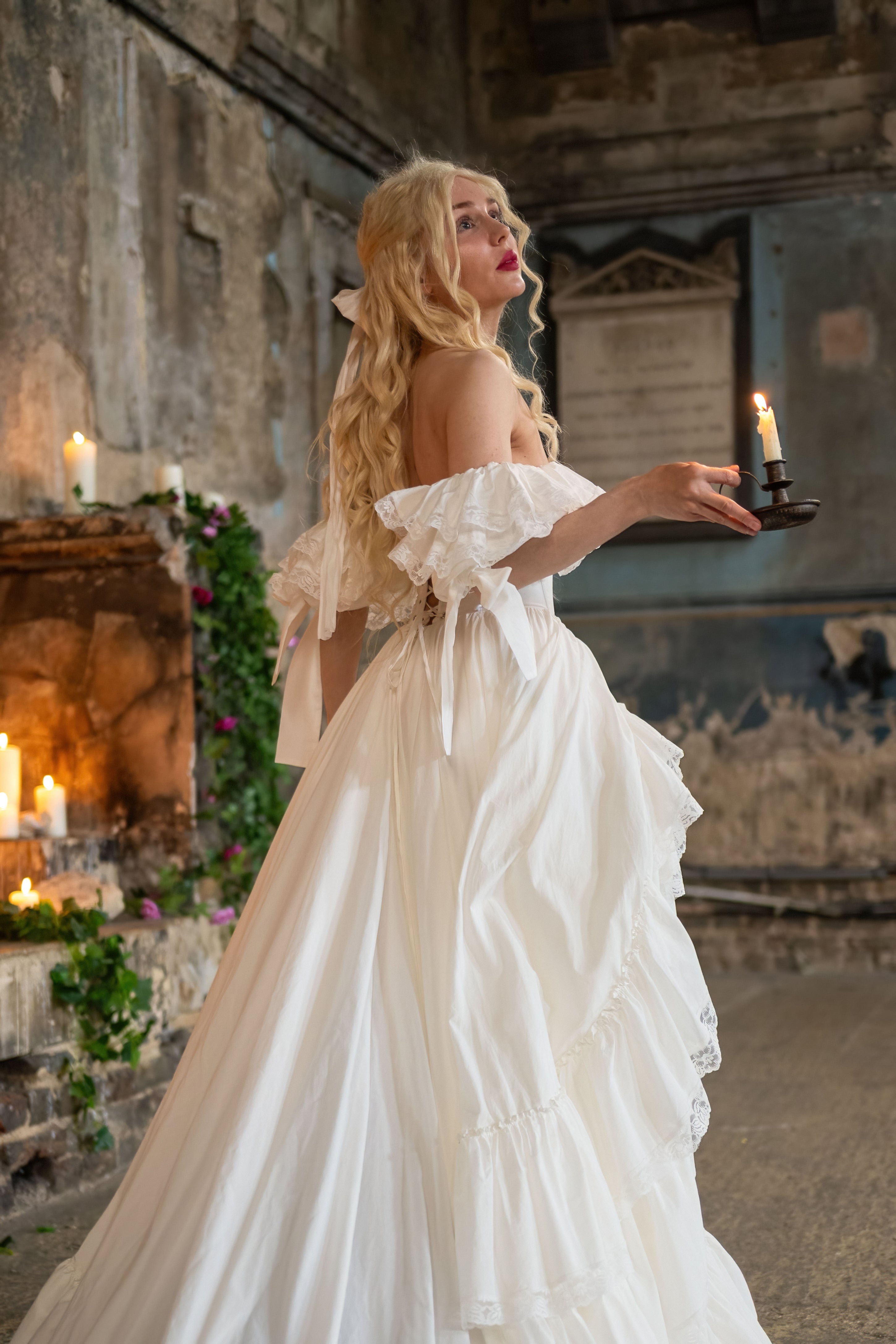 Miss Daae Bridal Gown