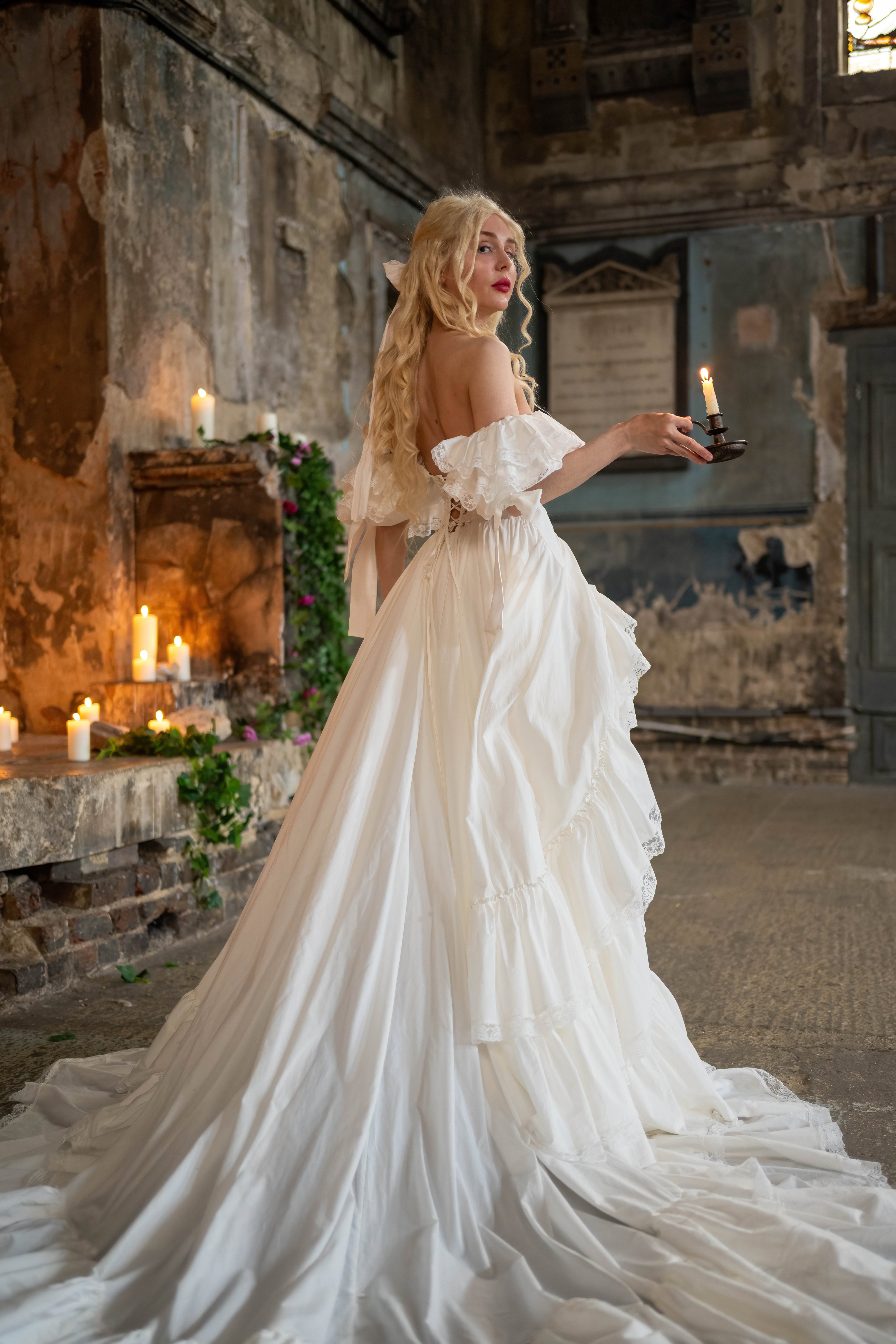 Miss Daae Bridal Gown