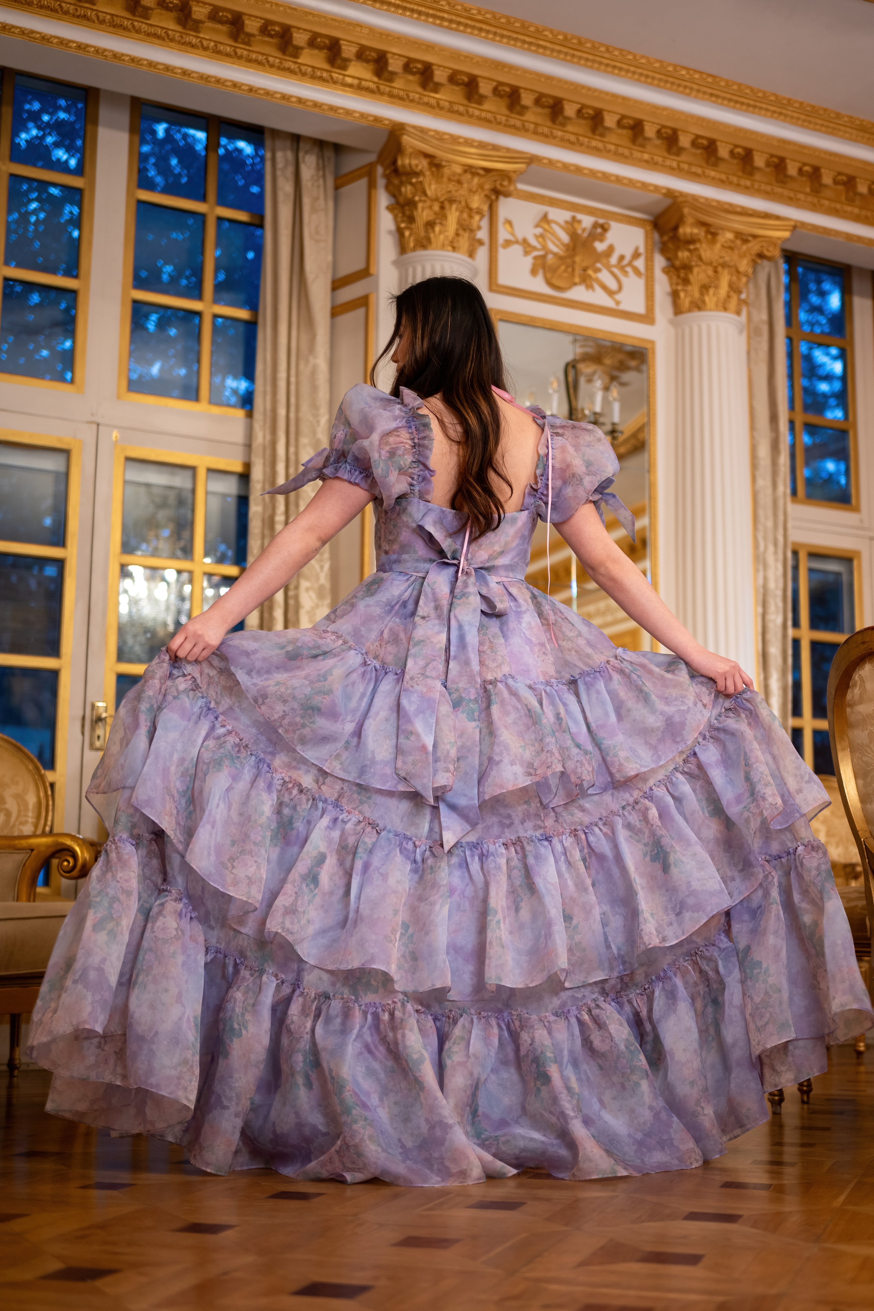 Mistress Anne Mademoiselle Gown