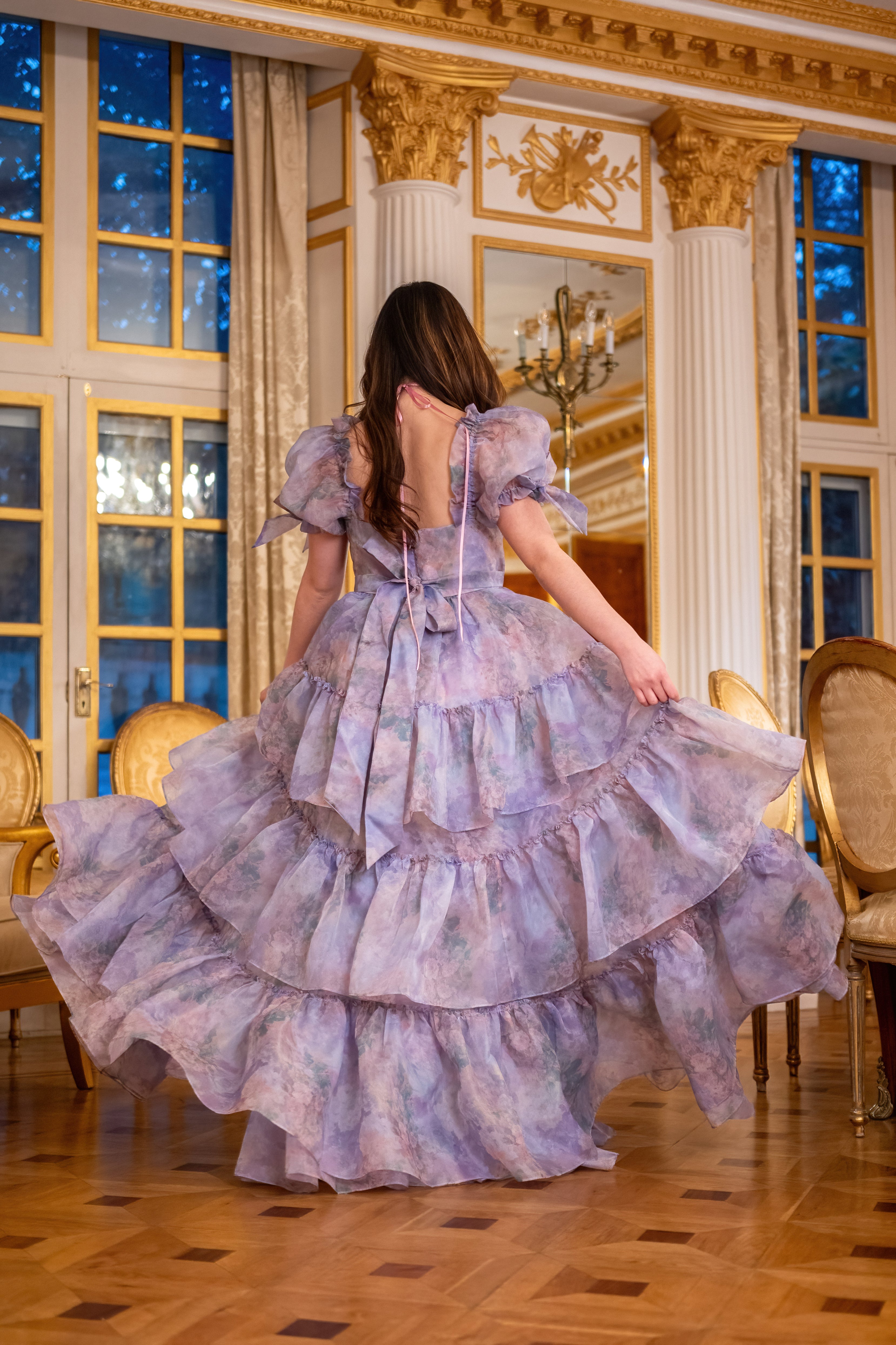 Mistress Anne Mademoiselle Gown