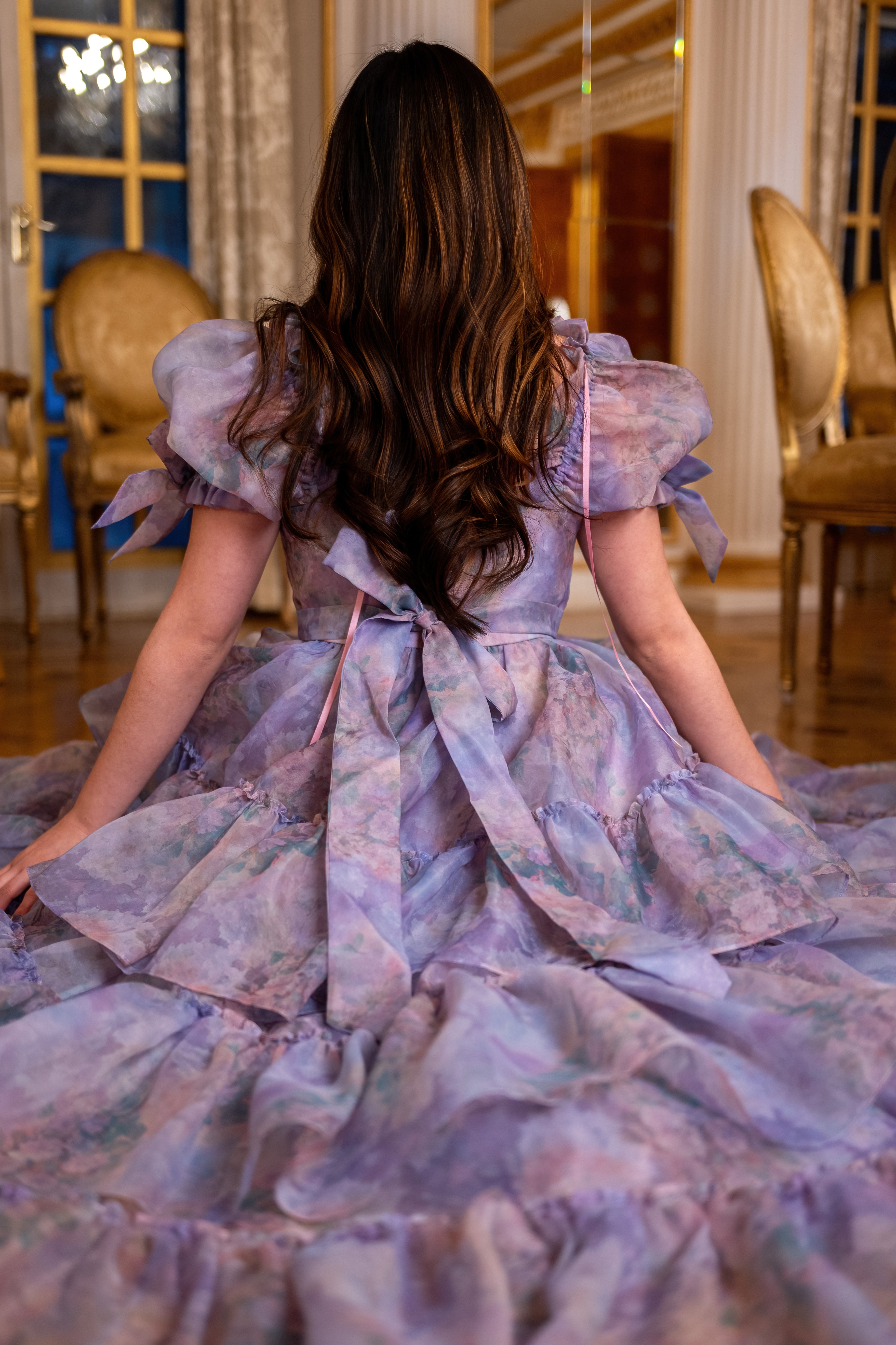 Mistress Anne Mademoiselle Gown