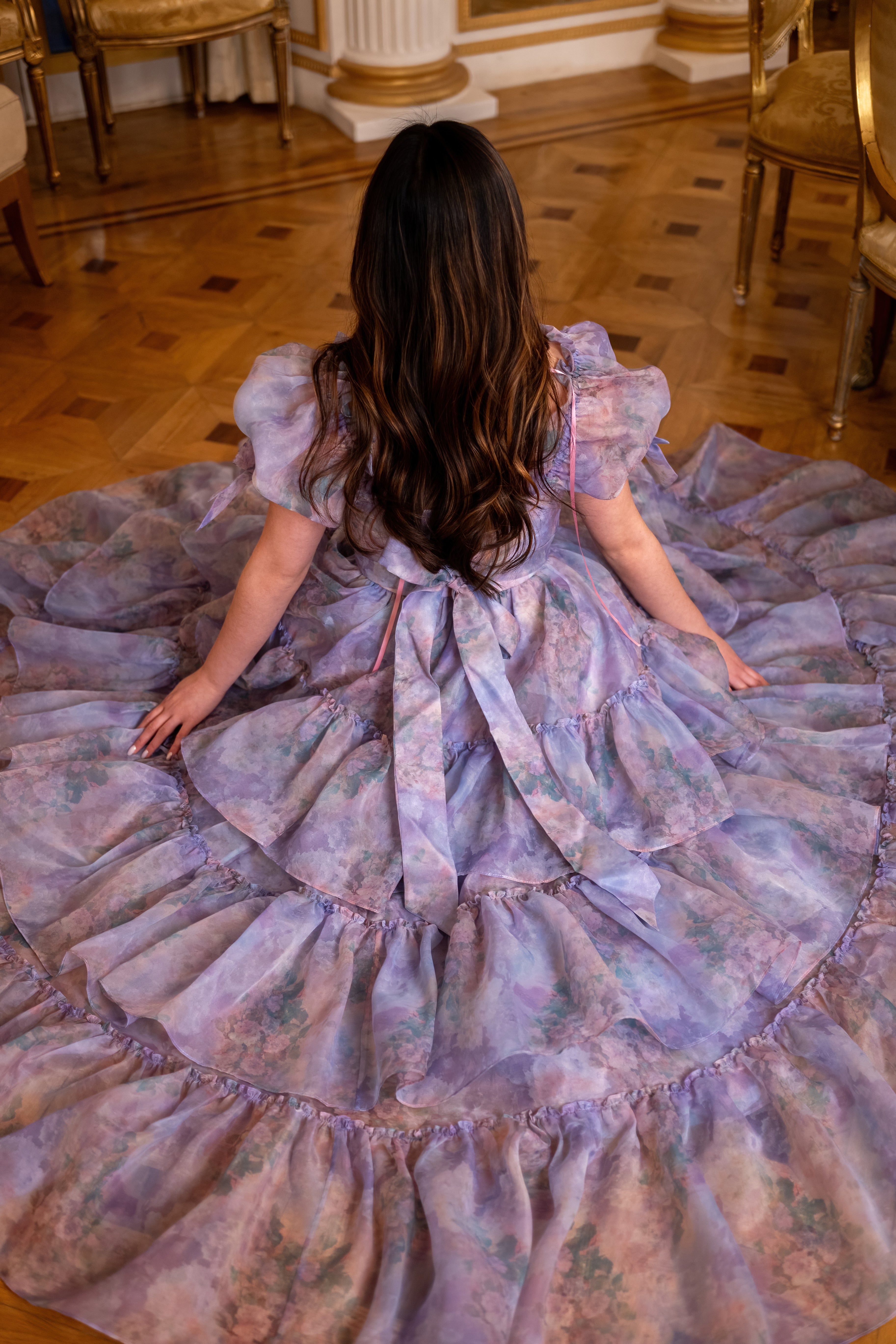 Mistress Anne Mademoiselle Gown