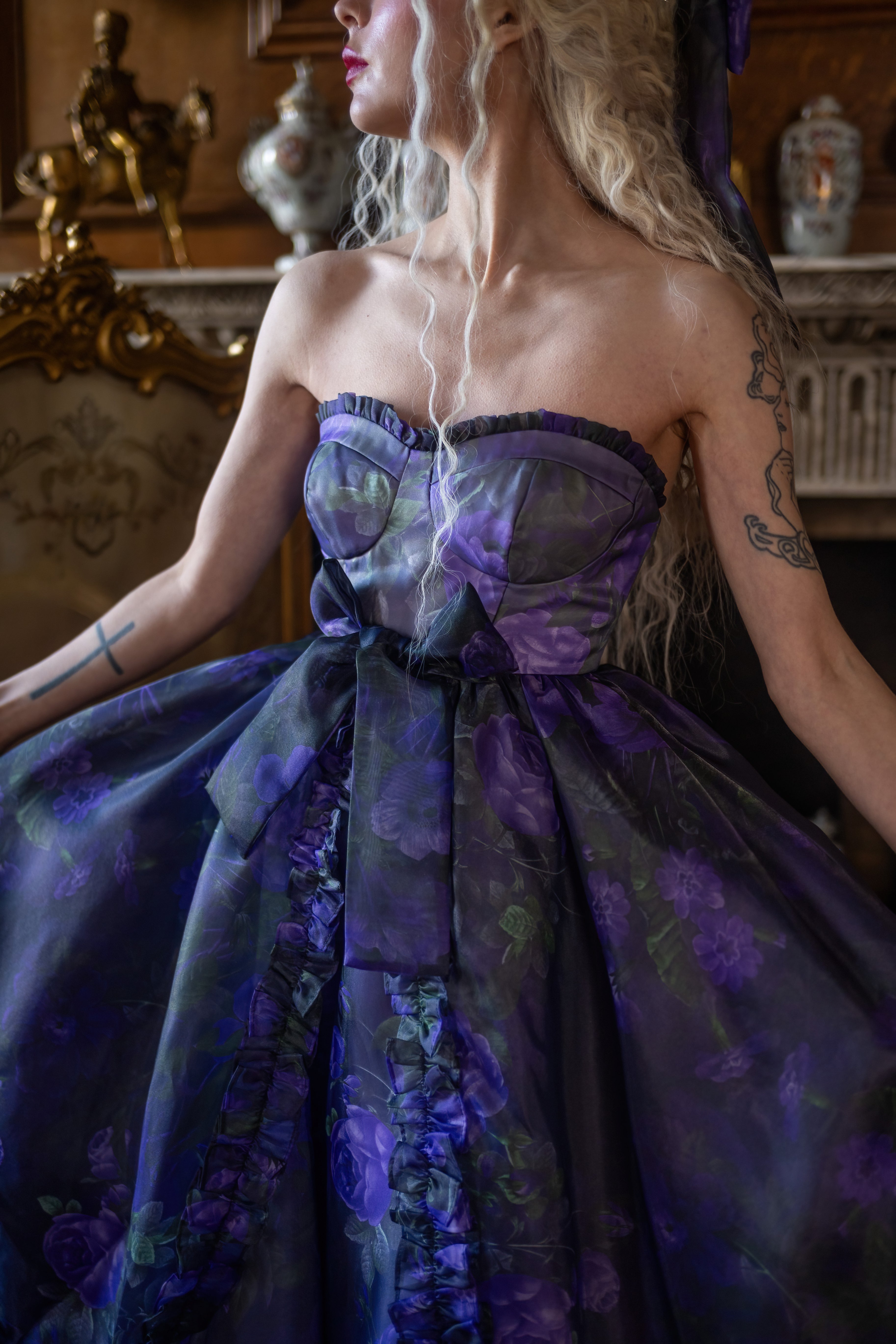 Moonlight Sonata Regalia Dress