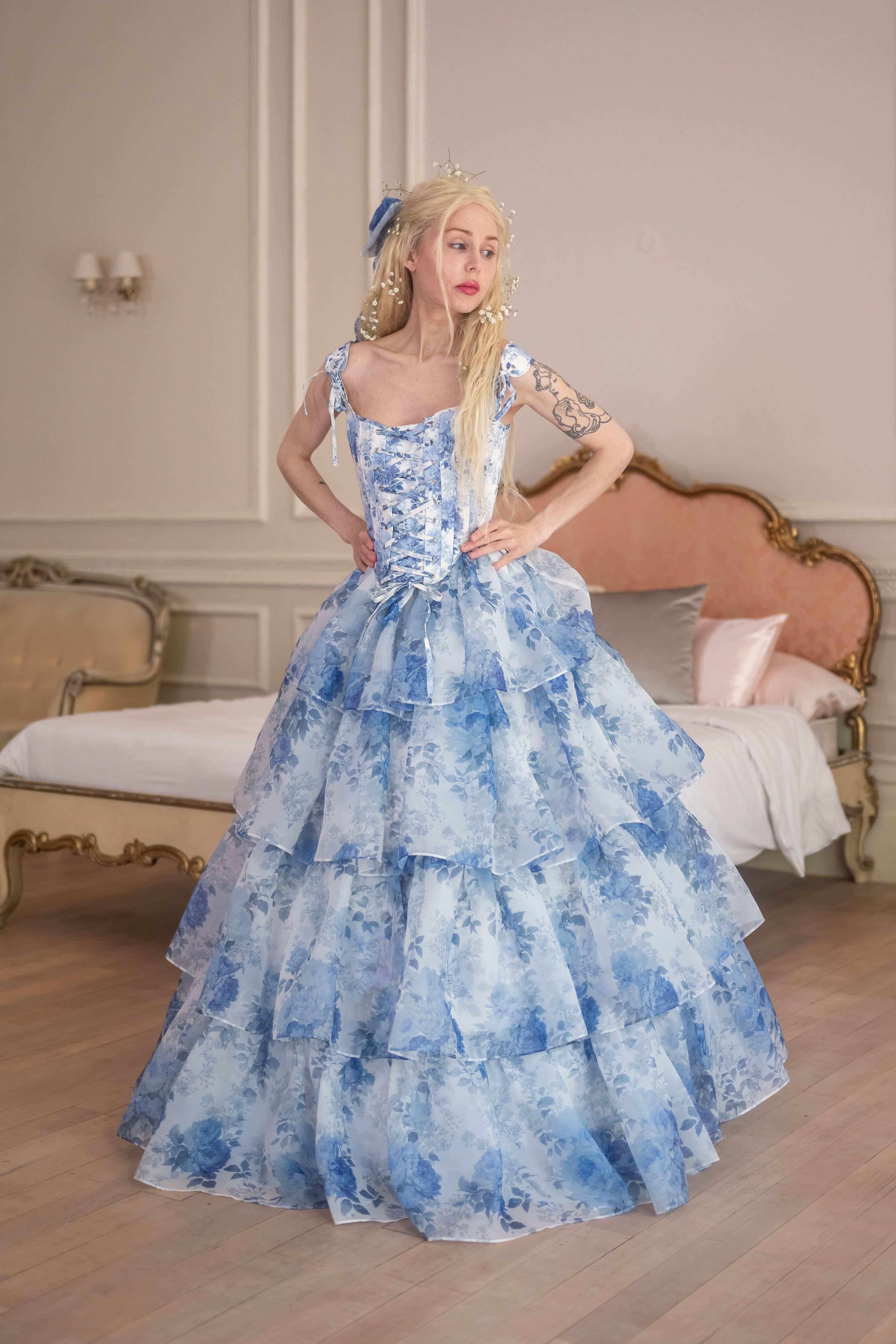 My Fair Lady Galatea Corset